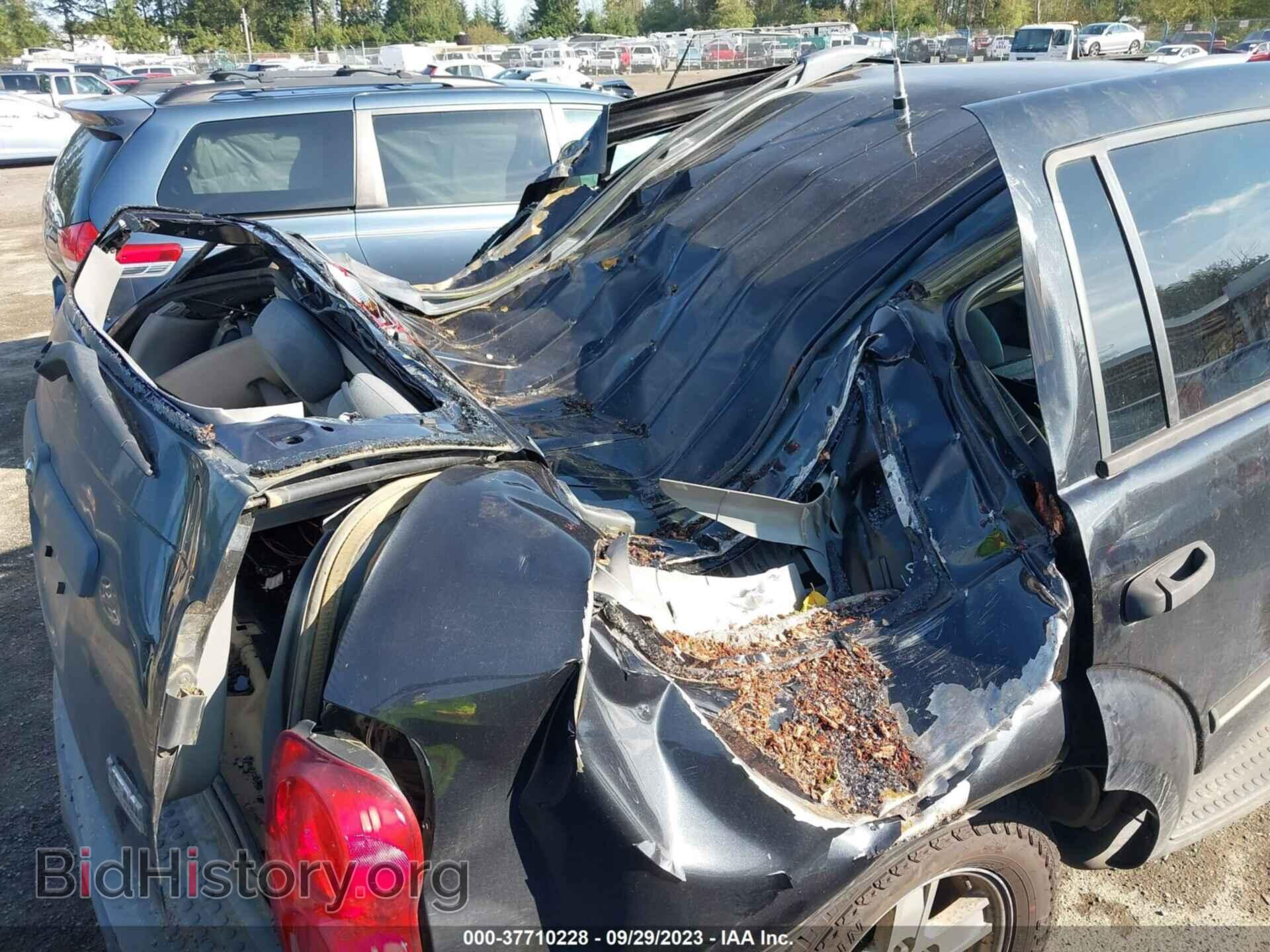2007 DODGE DURANGO - VIN: 1D8HB48227F539447 - Фото 6