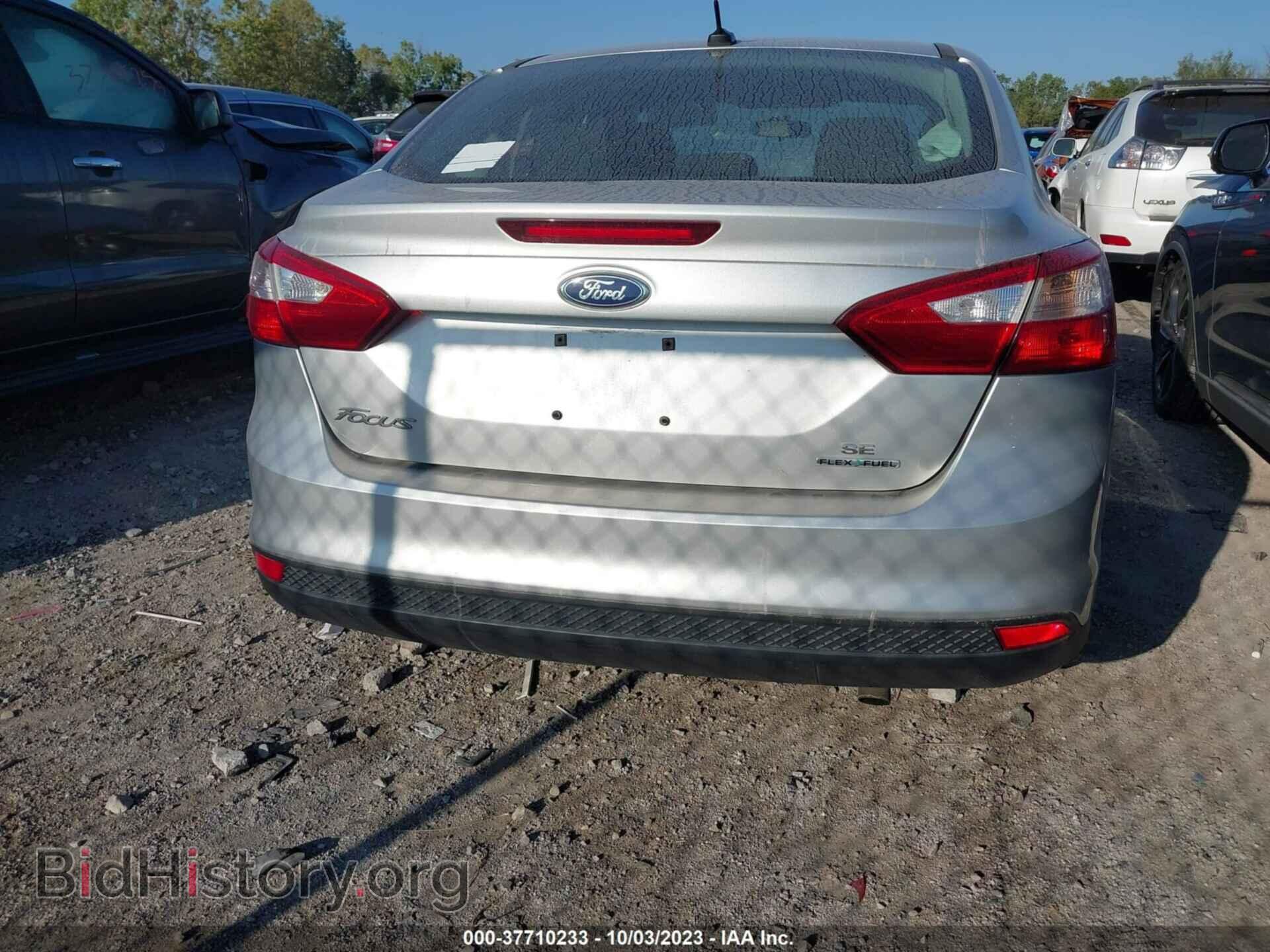 2013 FORD FOCUS - VIN: 1FADP3F2XDL318192 - Фото 16