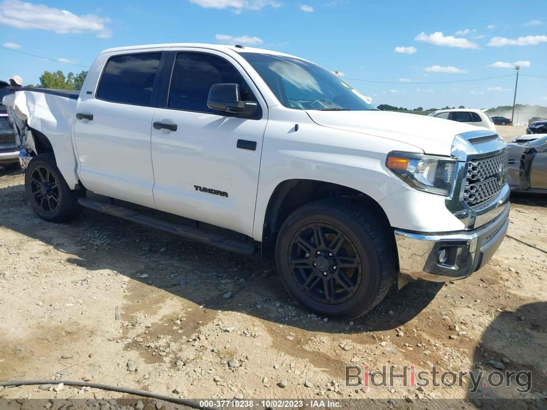 Фотография 5TFDY5F1XKX865978 - TOYOTA TUNDRA 4WD 2019