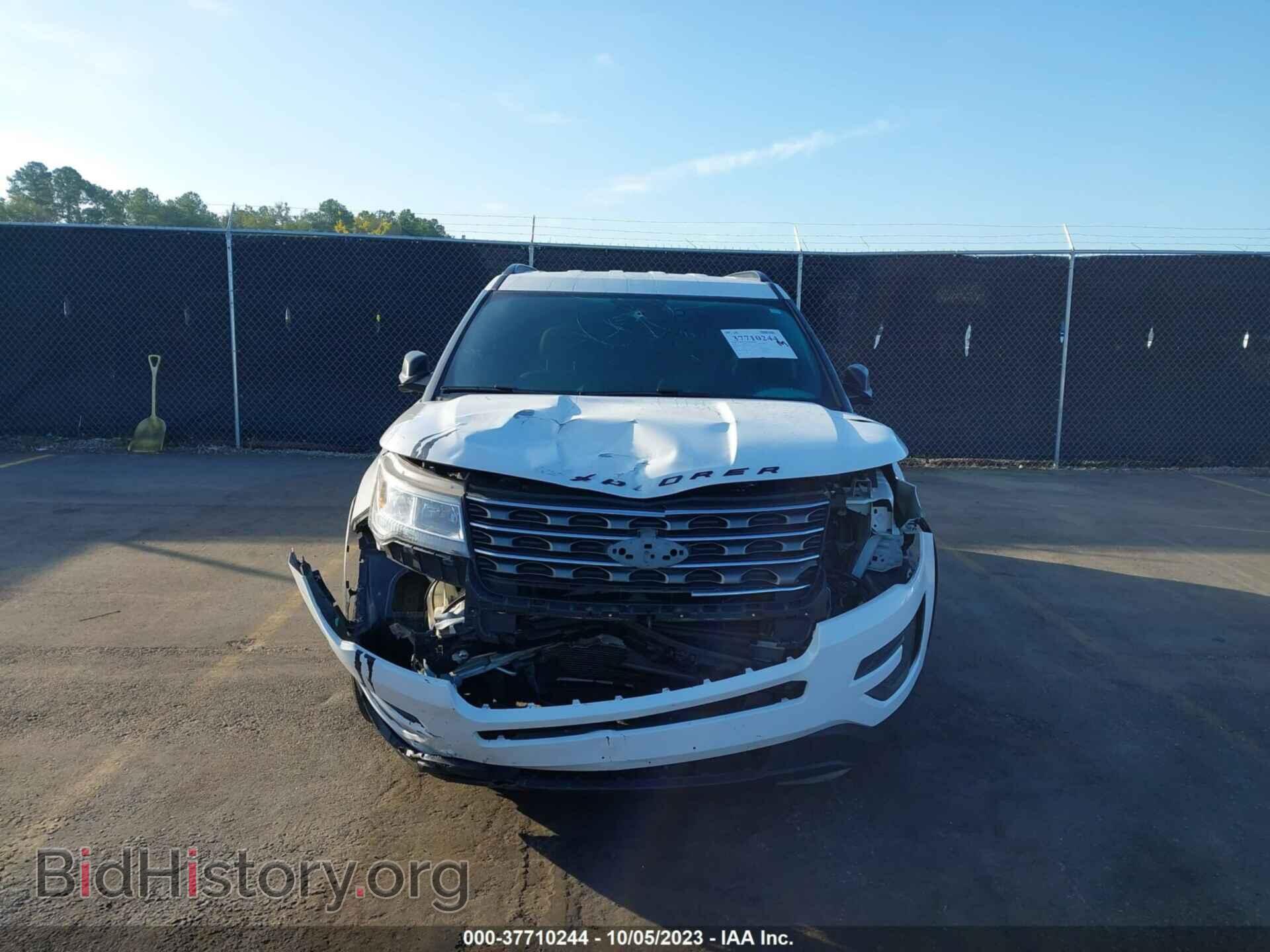 2017 FORD EXPLORER - VIN: 1FM5K7B80HGD77082 - Photo 6
