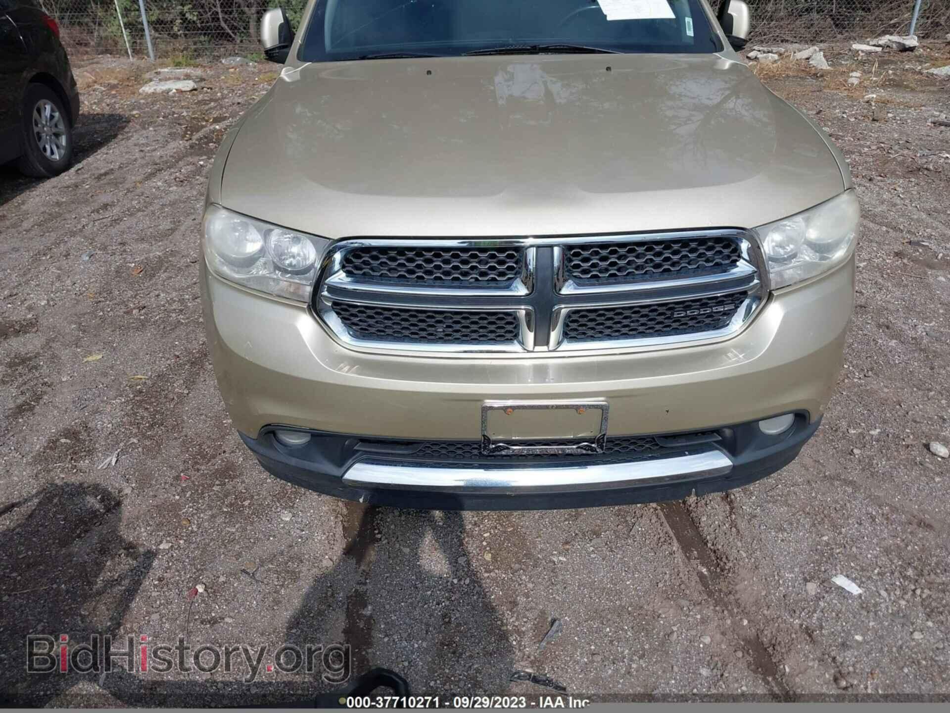 2012 DODGE DURANGO - VIN: 1C4RDHAG6CC204665 - Photo 6