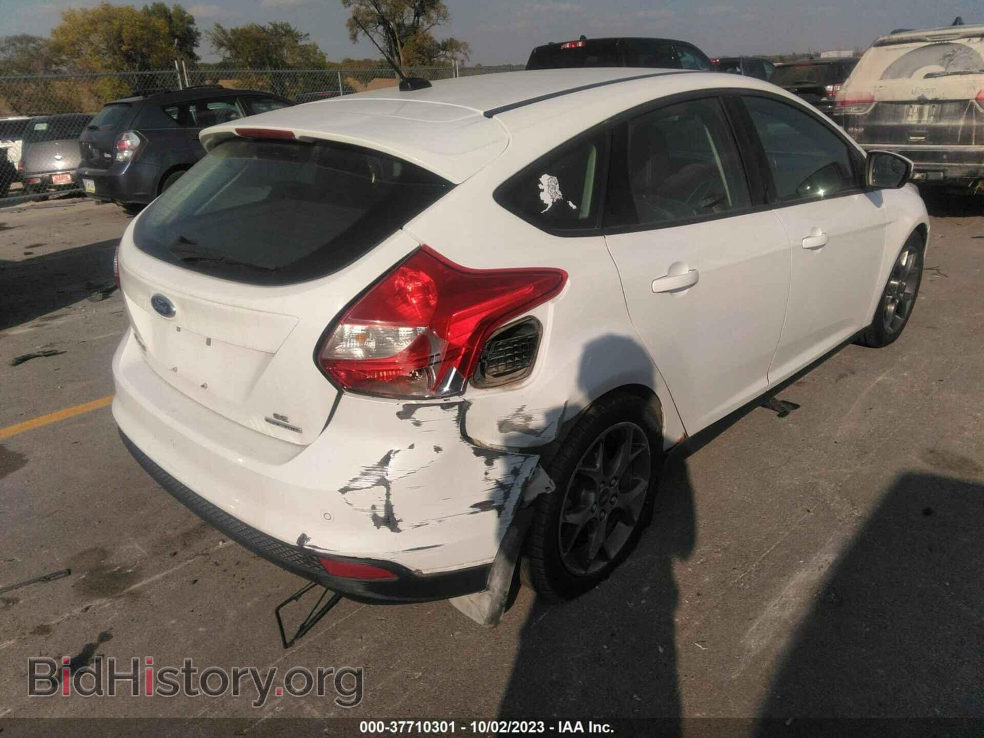 2014 FORD FOCUS - VIN: 1FADP3K20EL413321 - Photo 6