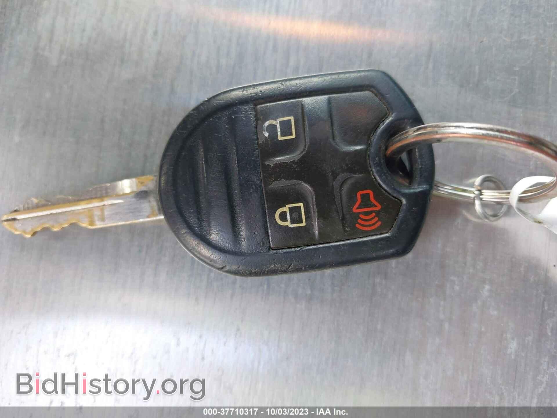 2013 FORD EDGE - VIN: 2FMDK3KC0DBA08023 - Фото 11