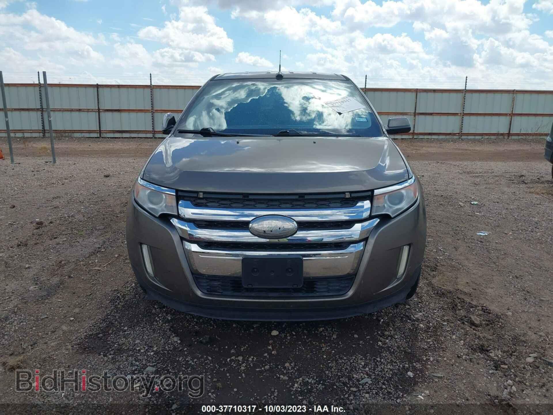 2013 FORD EDGE - VIN: 2FMDK3KC0DBA08023 - Фото 12