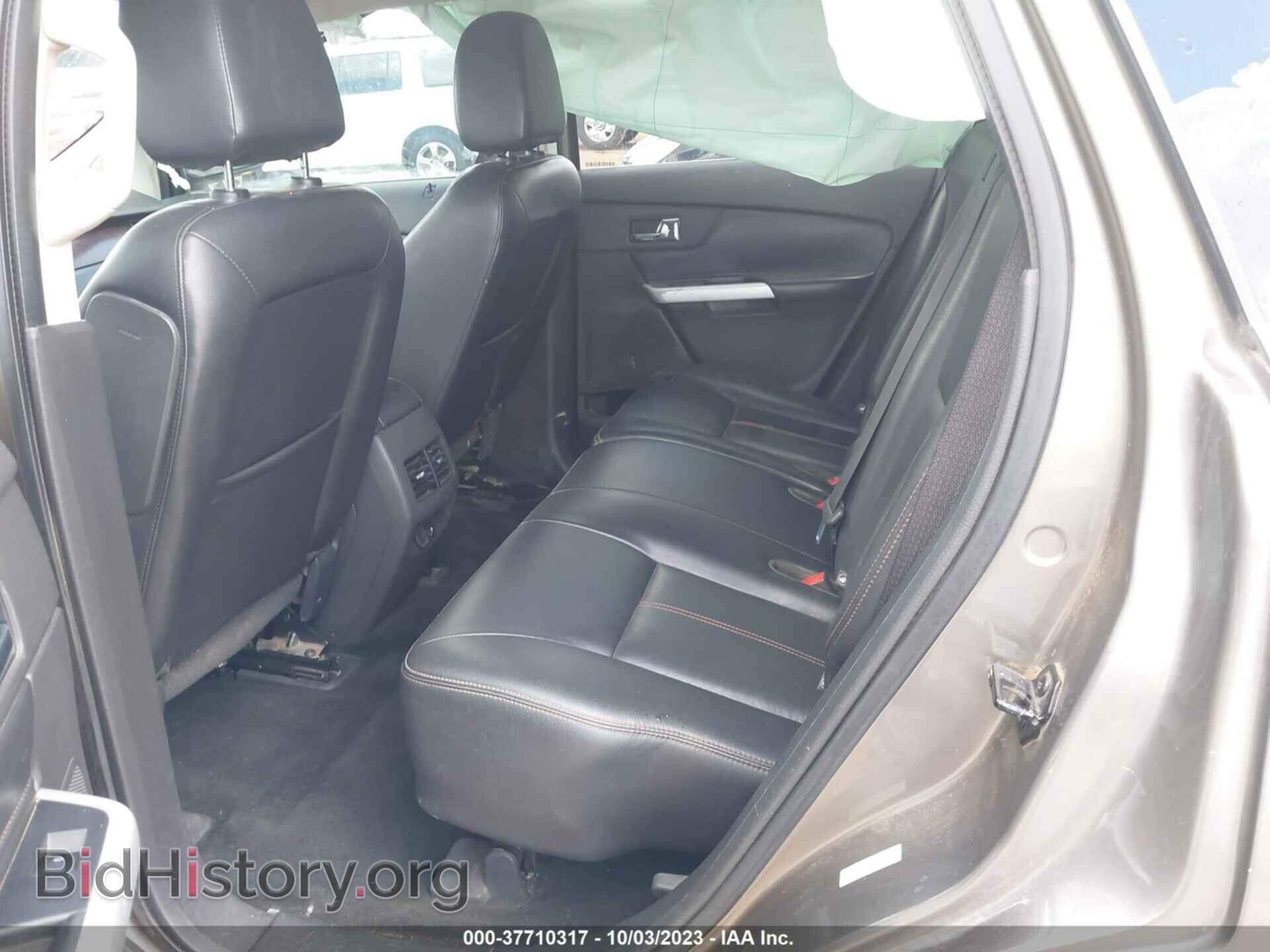 2013 FORD EDGE - VIN: 2FMDK3KC0DBA08023 - Фото 8