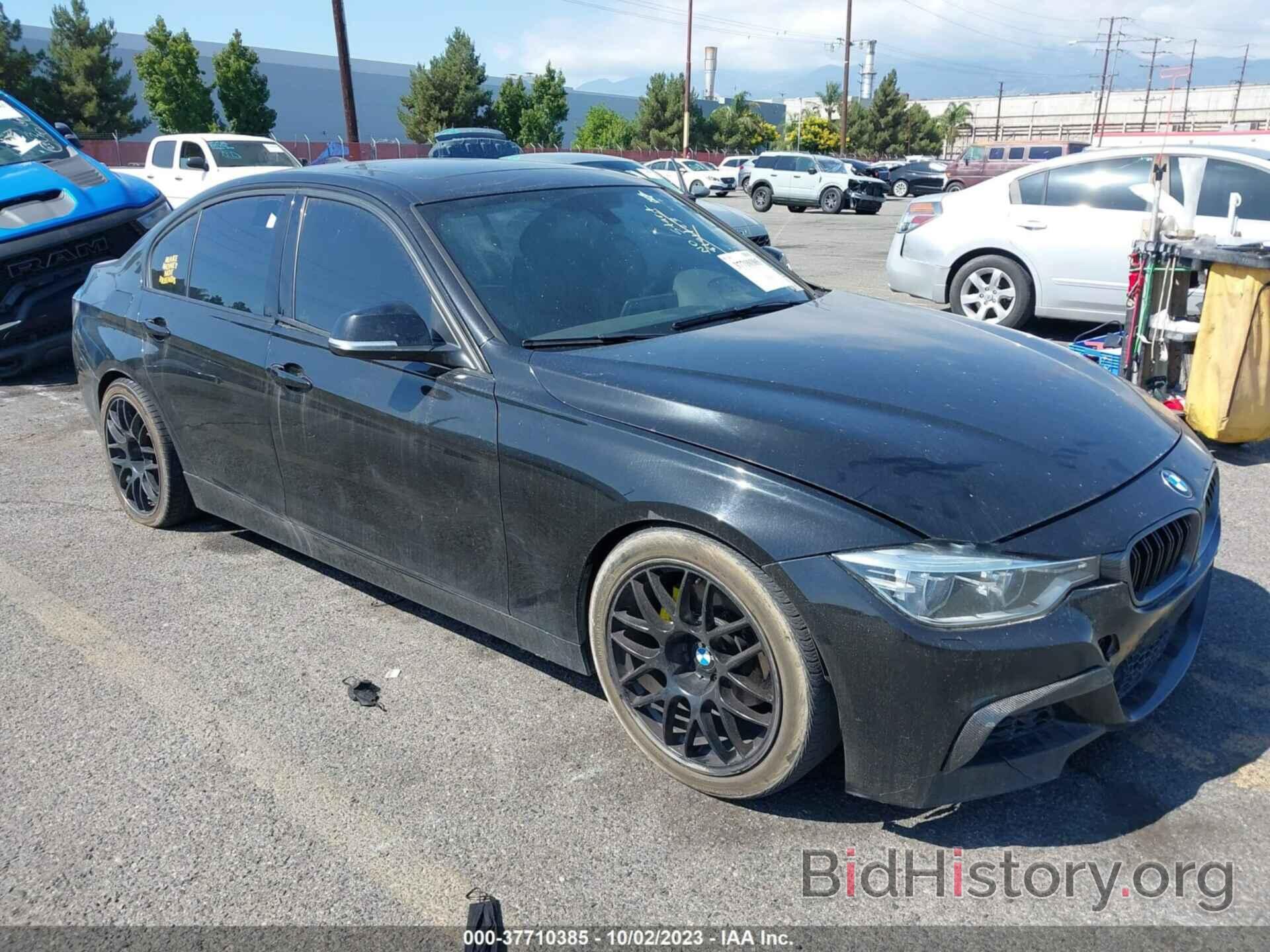 Photo WBA8B9G33HNU57169 - BMW 3 SERIES 2017