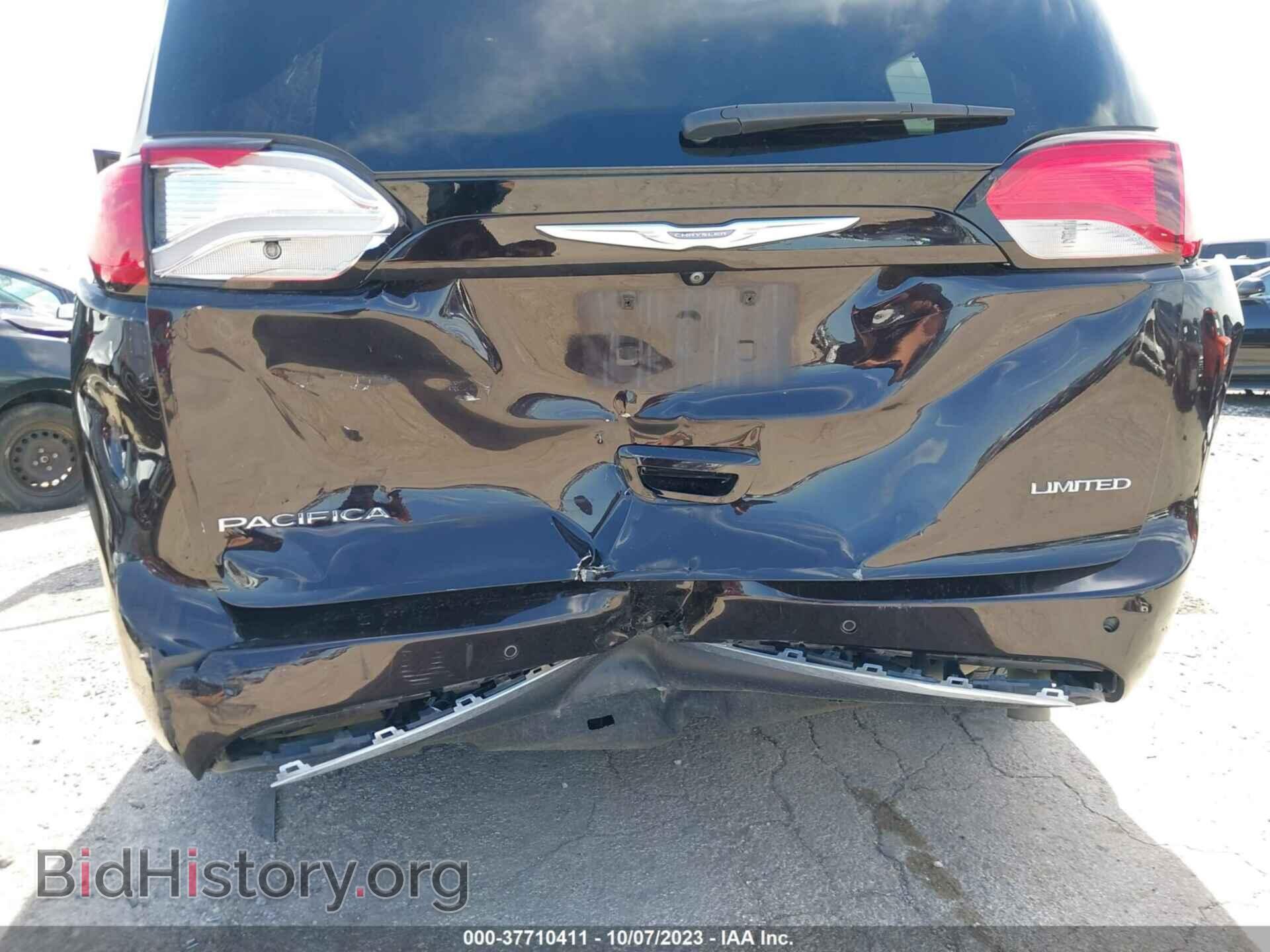 2017 CHRYSLER PACIFICA - VIN: 2C4RC1GG9HR841534 - Фото 6