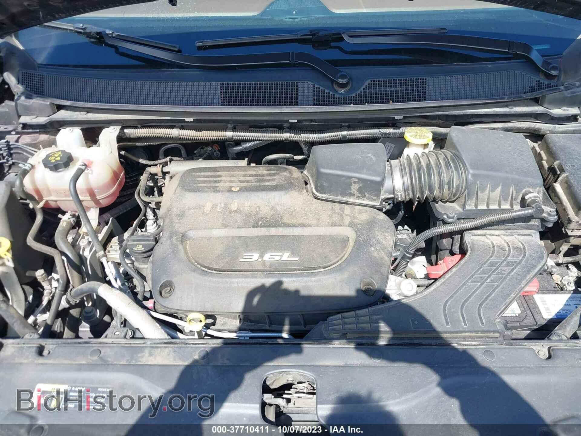 2017 CHRYSLER PACIFICA - VIN: 2C4RC1GG9HR841534 - Фото 10
