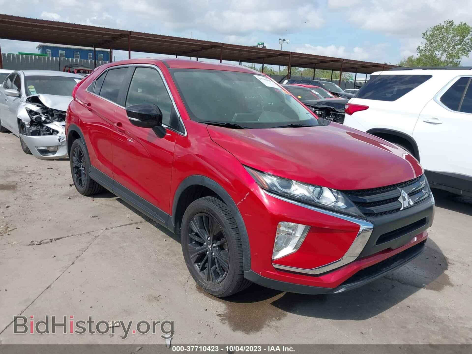 Фотография JA4AT4AA7JZ064862 - MITSUBISHI ECLIPSE CROSS 2018