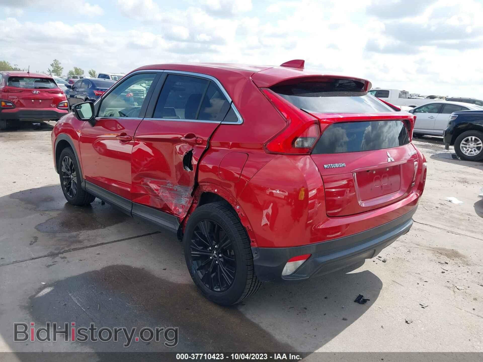 2018 MITSUBISHI ECLIPSE CROSS - VIN: JA4AT4AA7JZ064862 - Фото 3