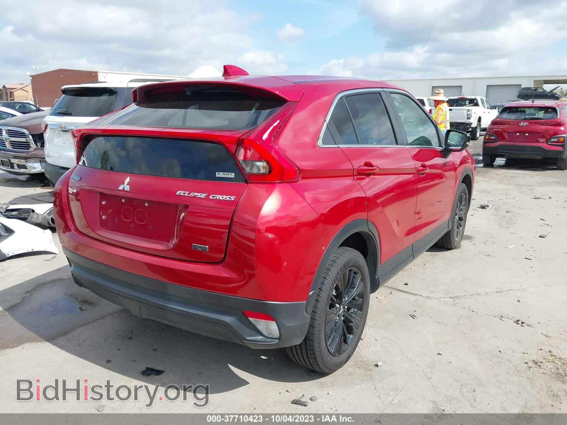 2018 MITSUBISHI ECLIPSE CROSS - VIN: JA4AT4AA7JZ064862 - Фото 4
