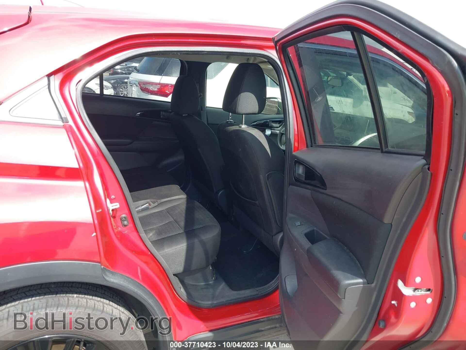 2018 MITSUBISHI ECLIPSE CROSS - VIN: JA4AT4AA7JZ064862 - Фото 8