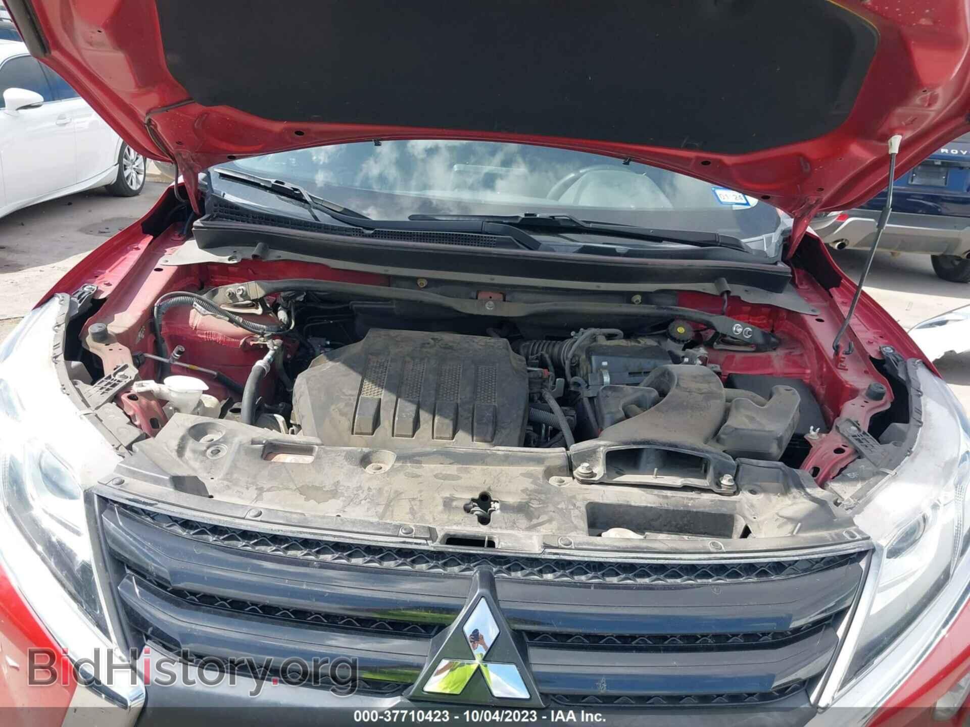 2018 MITSUBISHI ECLIPSE CROSS - VIN: JA4AT4AA7JZ064862 - Фото 10