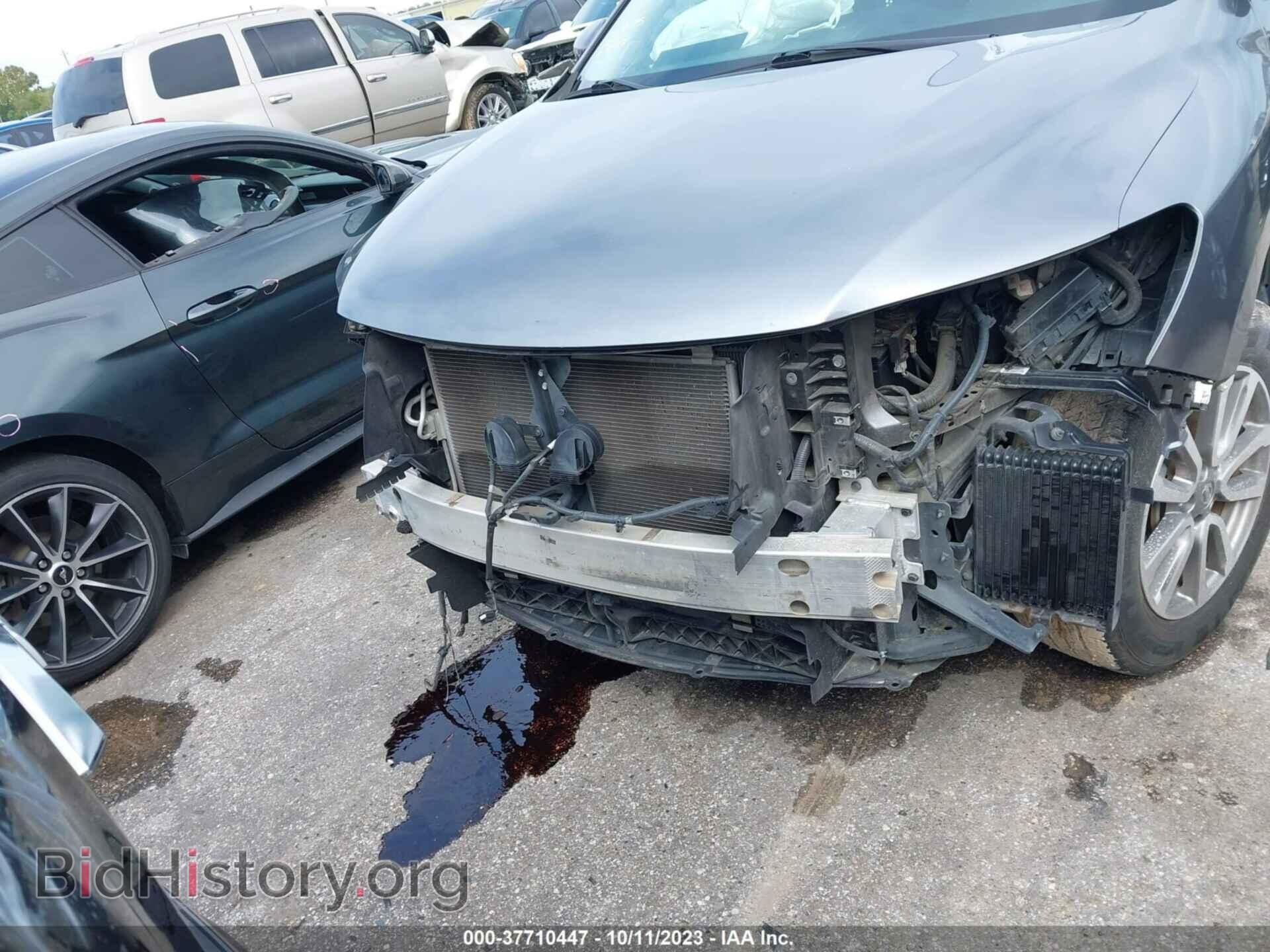 2015 NISSAN PATHFINDER - VIN: 5N1AR2MN2FC666680 - Фото 6