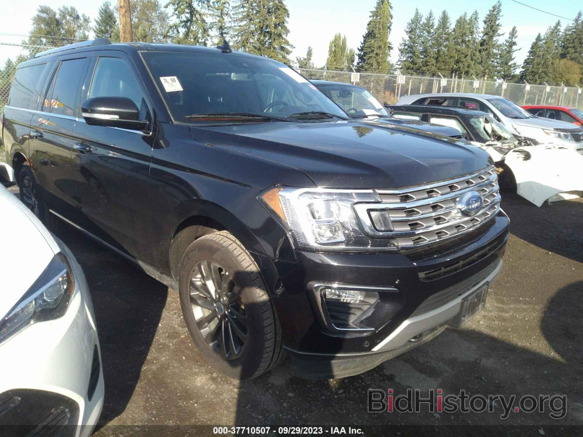 Photo 1FMJK2ATXLEA88044 - FORD EXPEDITION MAX 2020