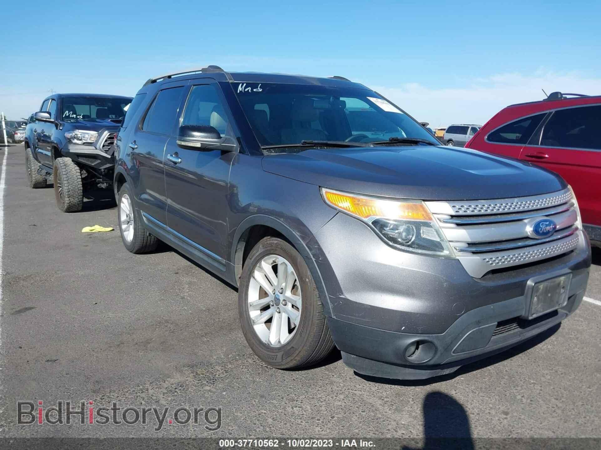 Фотография 1FMHK8D87BGA87865 - FORD EXPLORER 2011