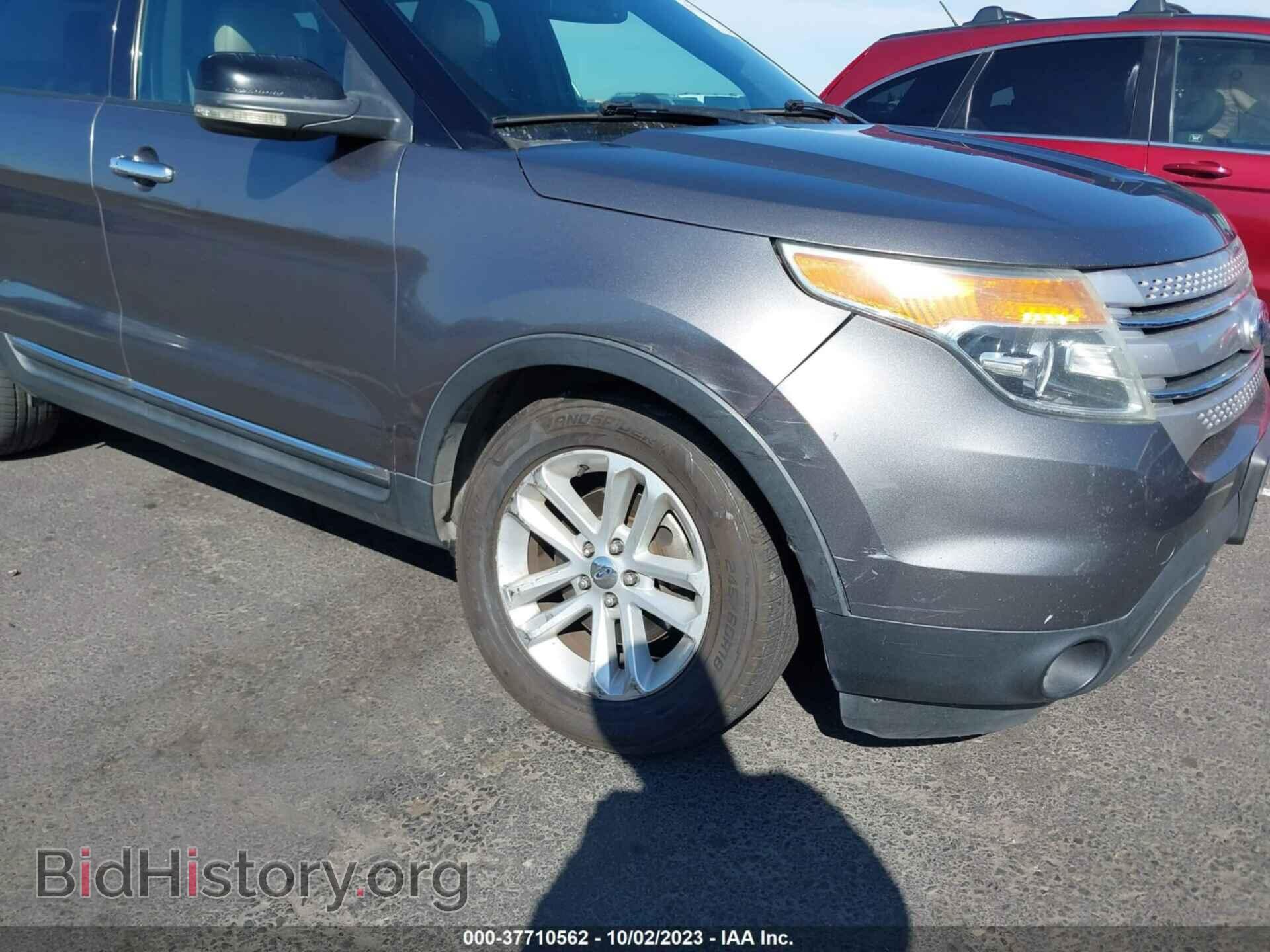 2011 FORD EXPLORER - VIN: 1FMHK8D87BGA87865 - Фото 6