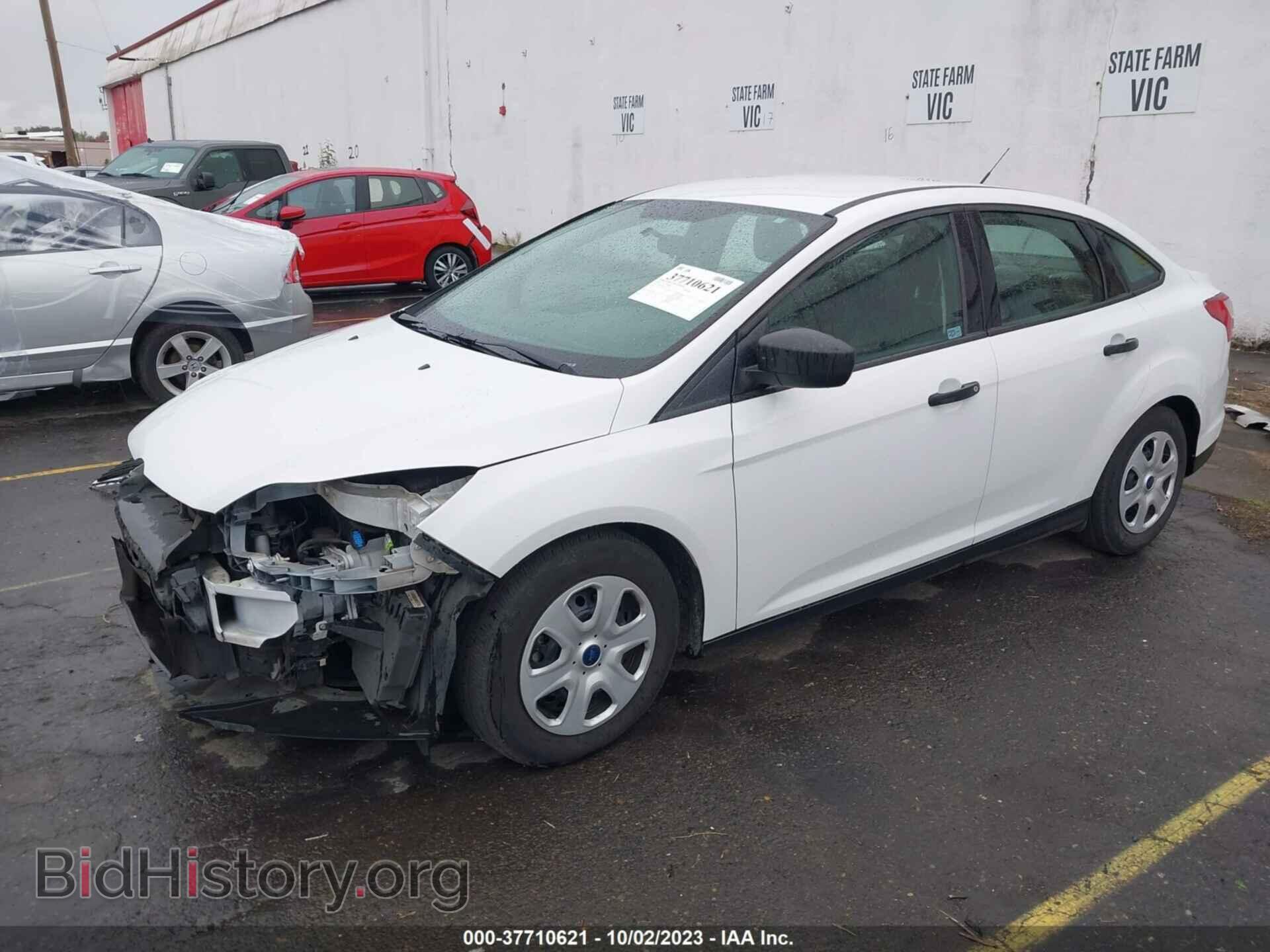 2014 FORD FOCUS - VIN: 1FADP3E29EL312239 - Photo 2