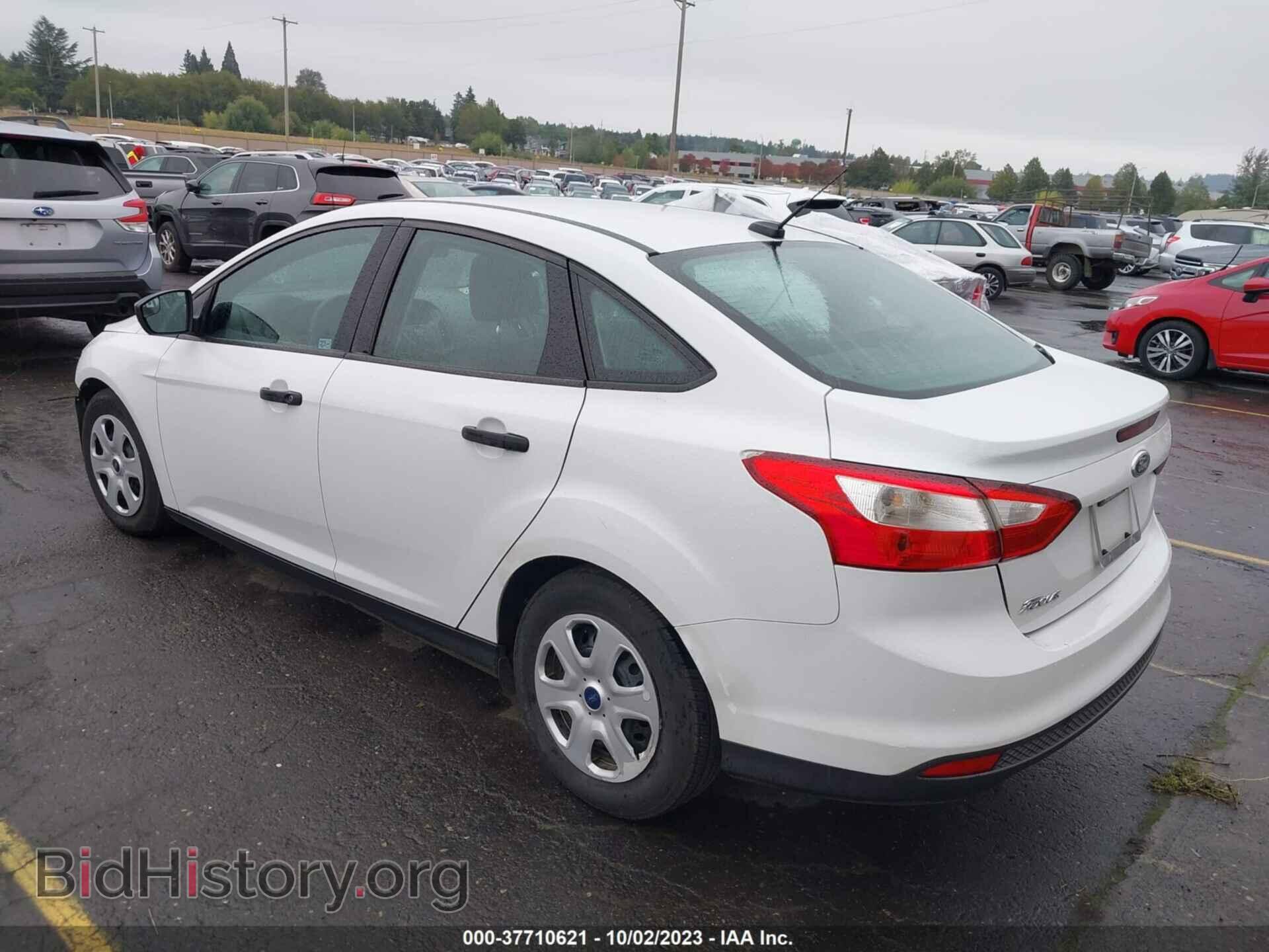 2014 FORD FOCUS - VIN: 1FADP3E29EL312239 - Photo 3