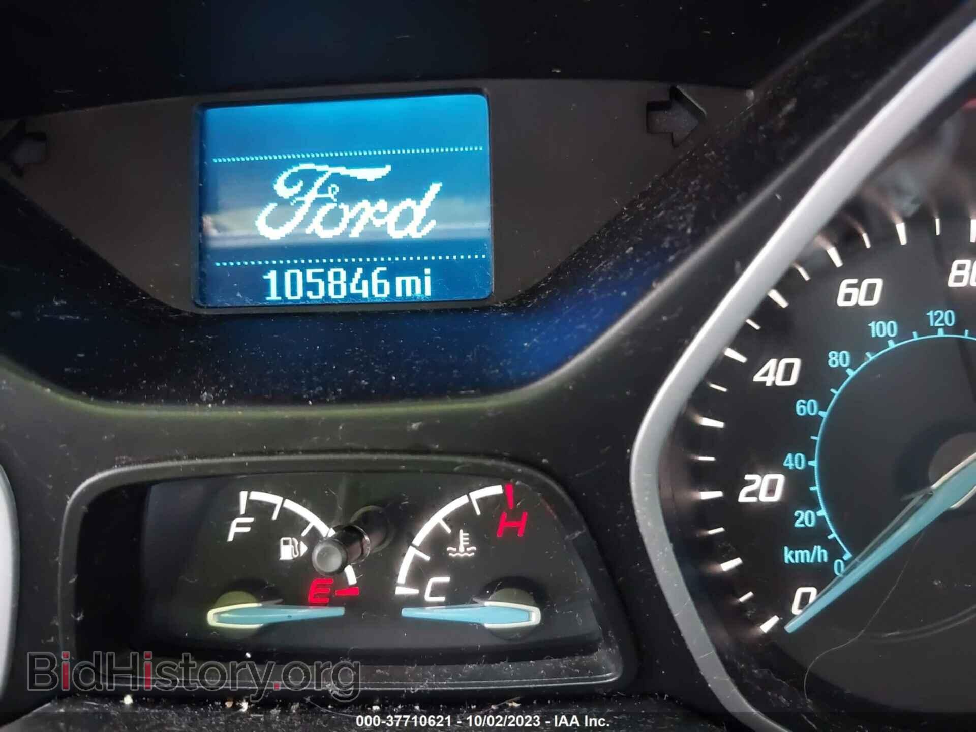 2014 FORD FOCUS - VIN: 1FADP3E29EL312239 - Photo 7