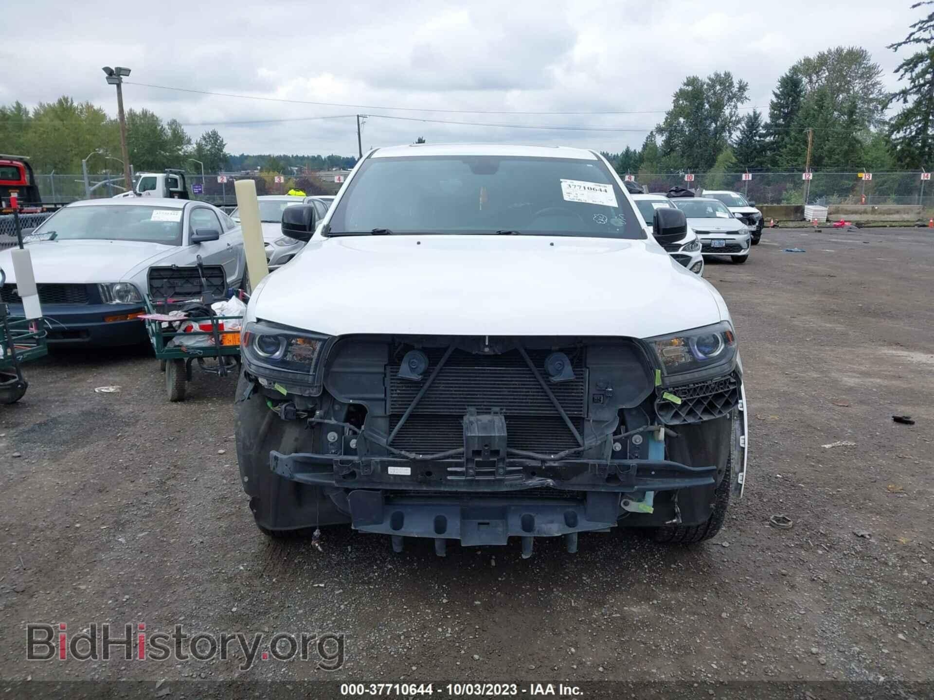 2016 DODGE DURANGO - VIN: 1C4RDJAG5GC475505 - Photo 12