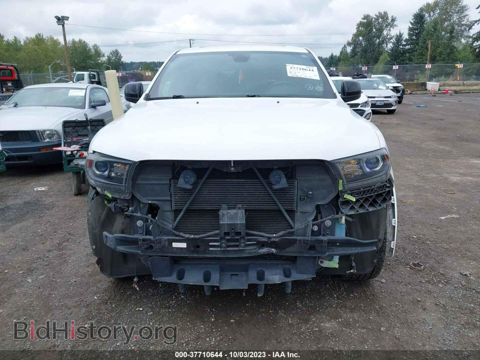 2016 DODGE DURANGO - VIN: 1C4RDJAG5GC475505 - Photo 6