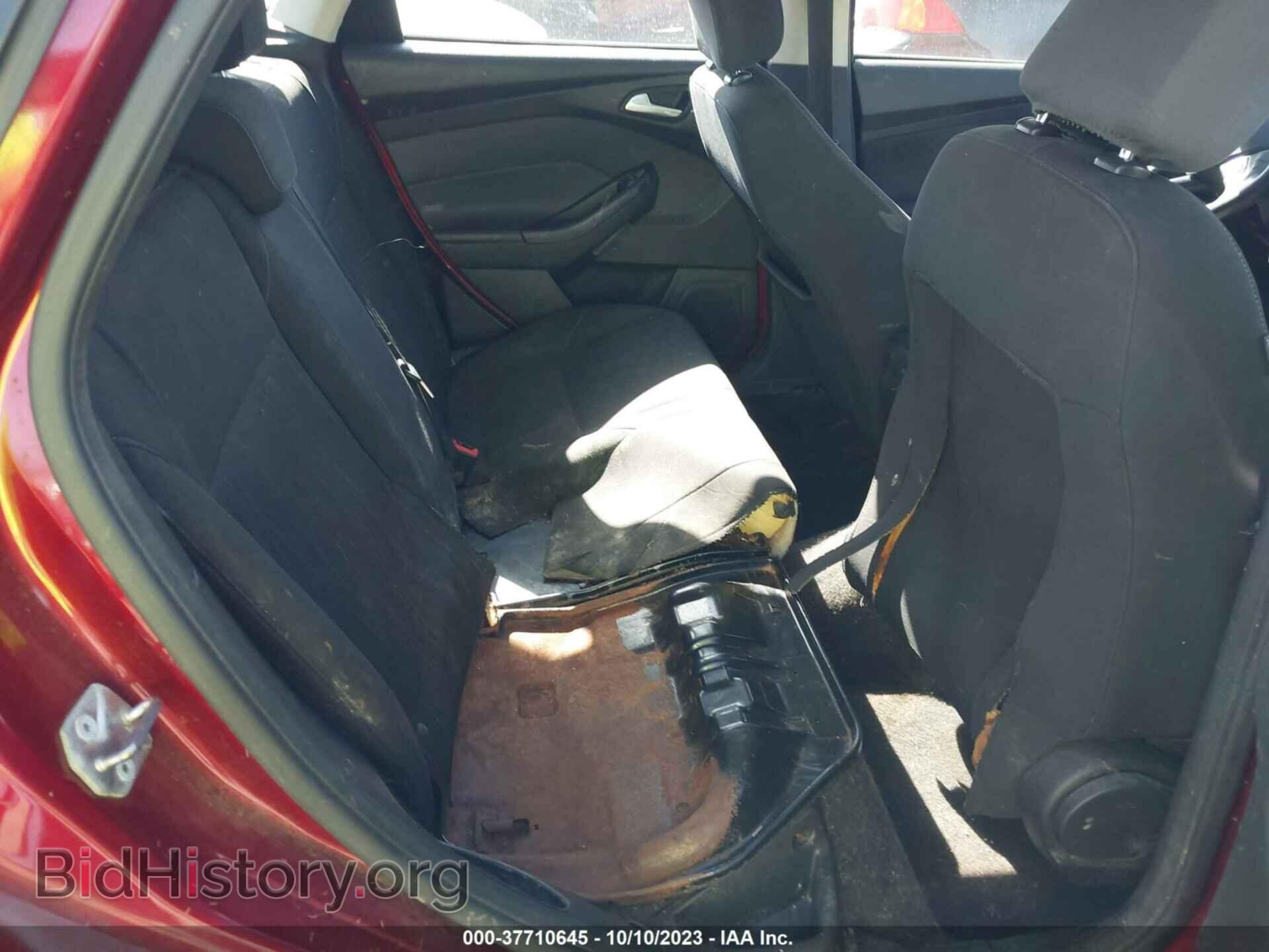 2016 FORD FOCUS - VIN: 1FADP3K21GL390697 - Фото 8