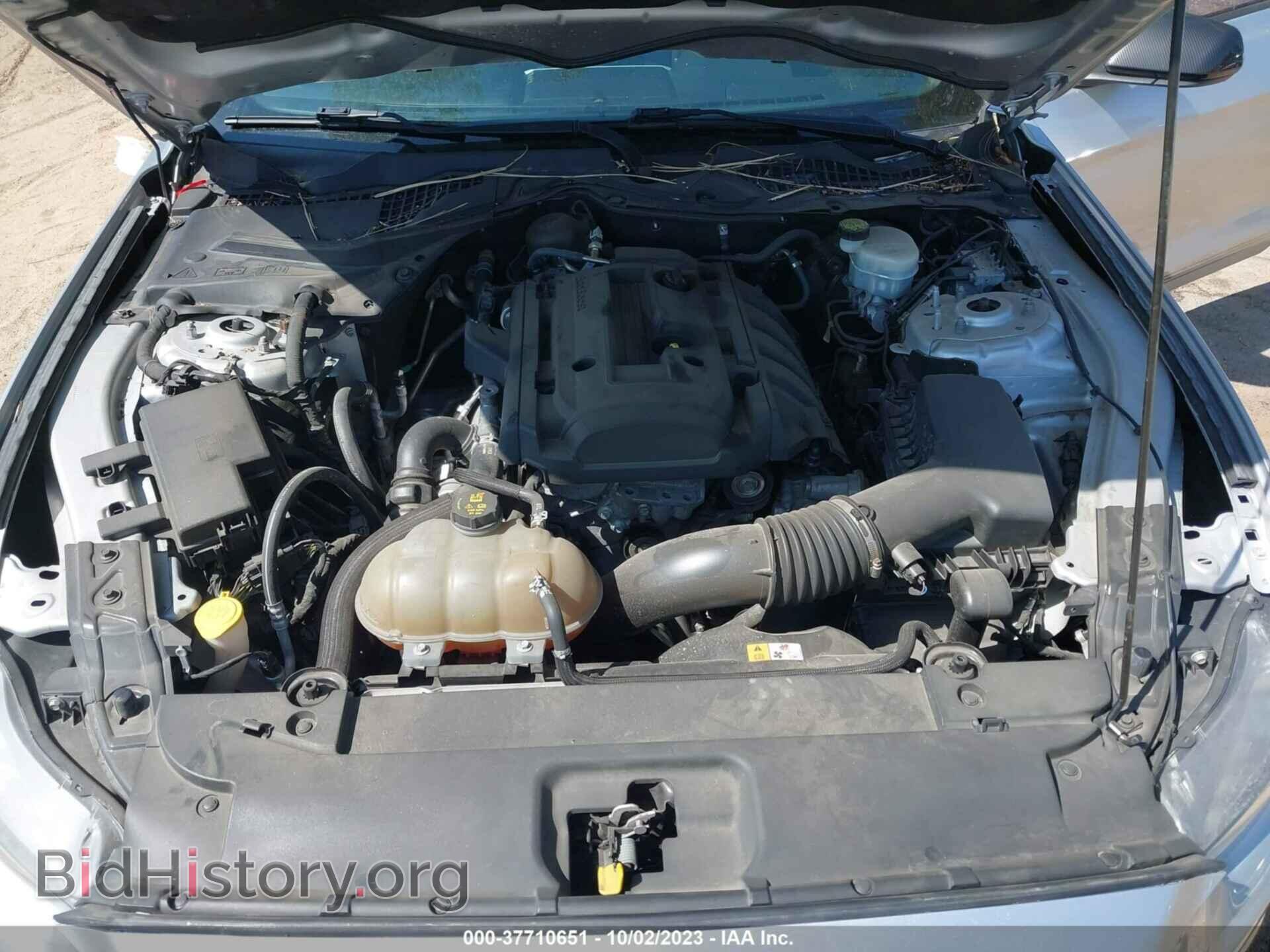 2017 FORD MUSTANG - VIN: 1FA6P8TH9H5263758 - Фото 10