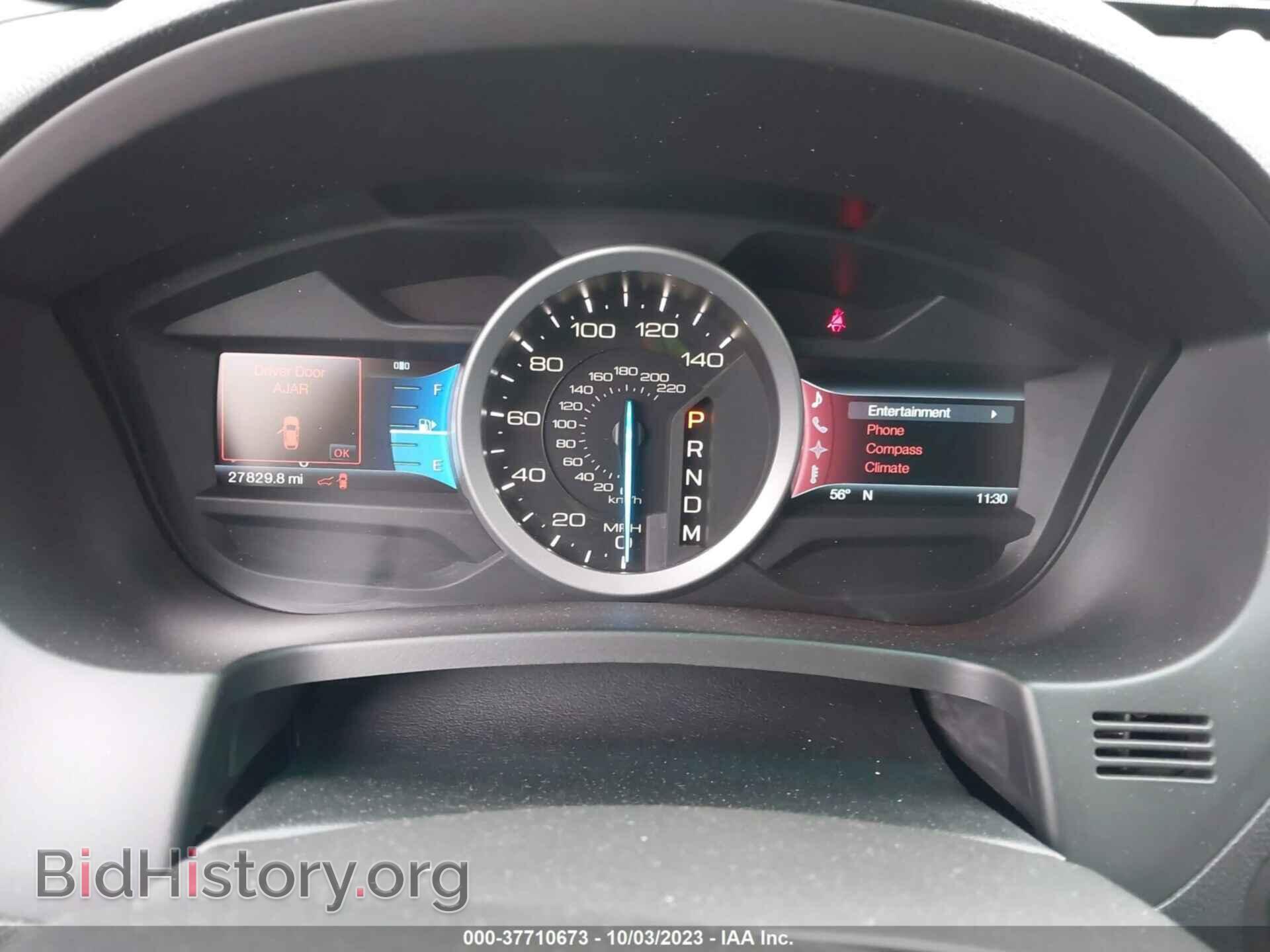 2012 FORD EXPLORER - VIN: 1FMHK7D83CGA32227 - Photo 7