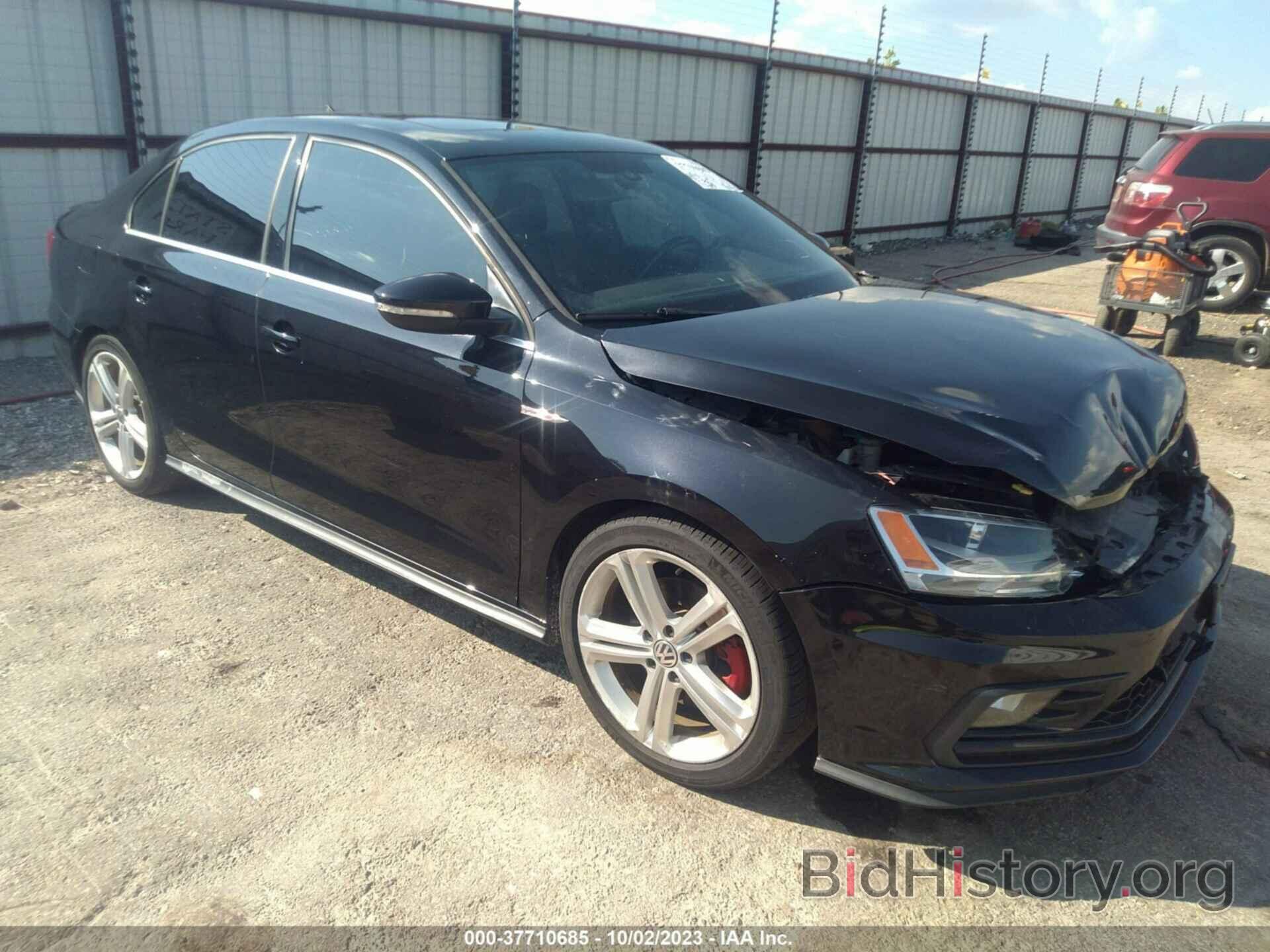 Photo 3VW4S7AJ6GM277753 - VOLKSWAGEN JETTA SEDAN 2016