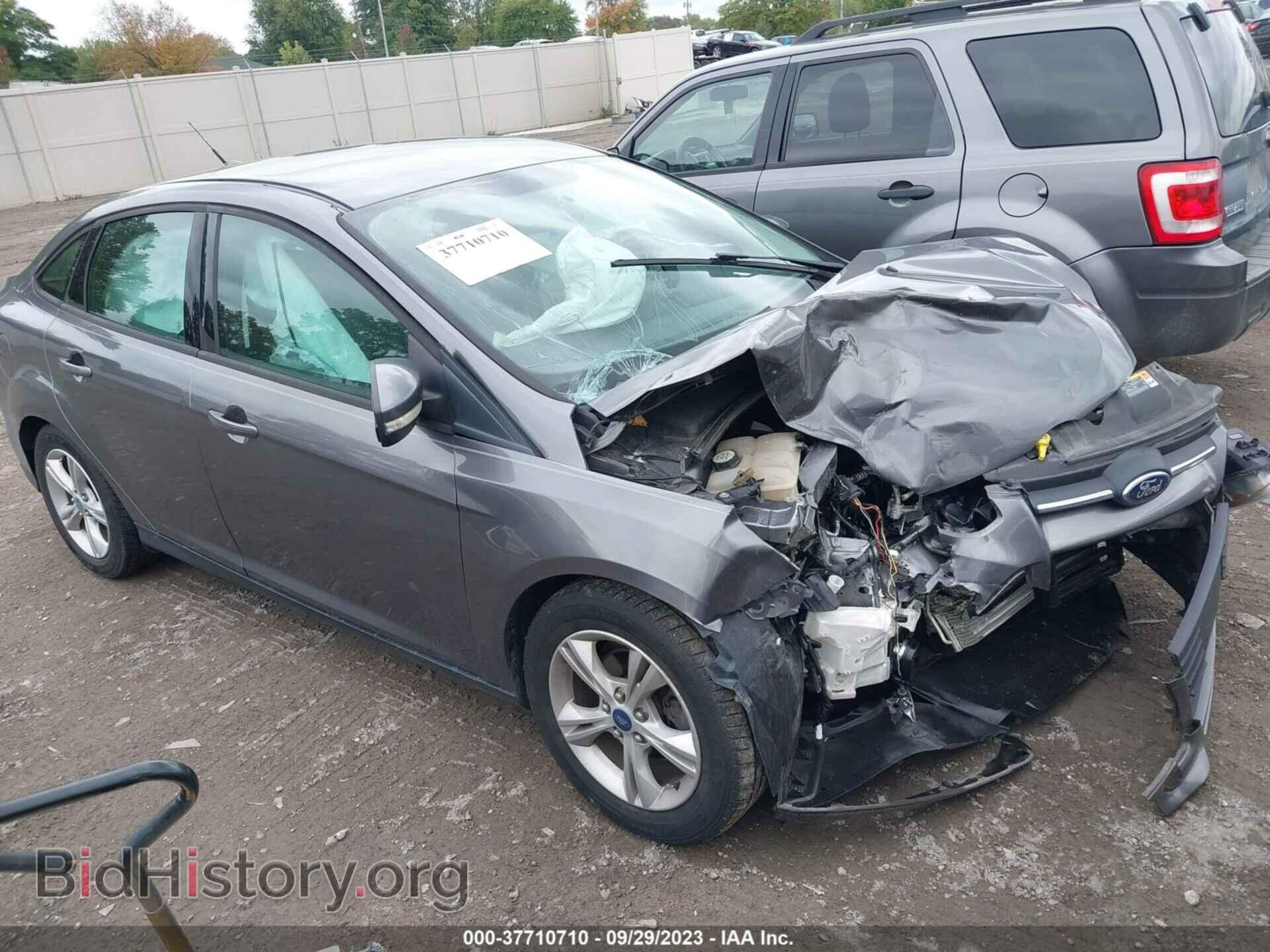 Фотография 1FADP3F21DL188741 - FORD FOCUS 2013