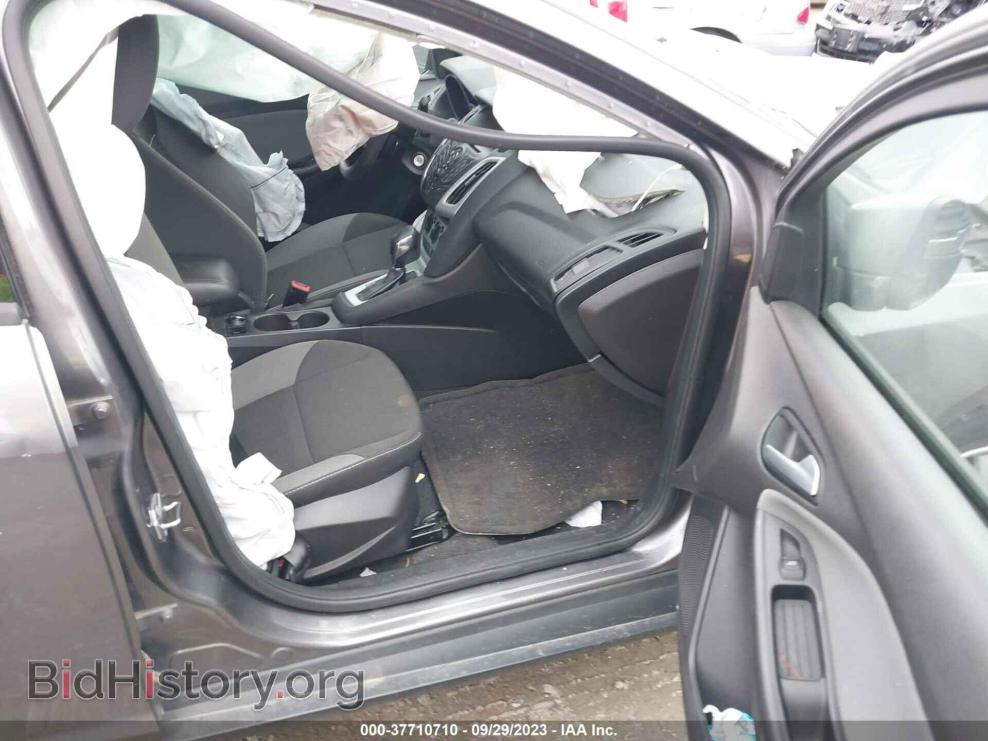 2013 FORD FOCUS - VIN: 1FADP3F21DL188741 - Фото 5
