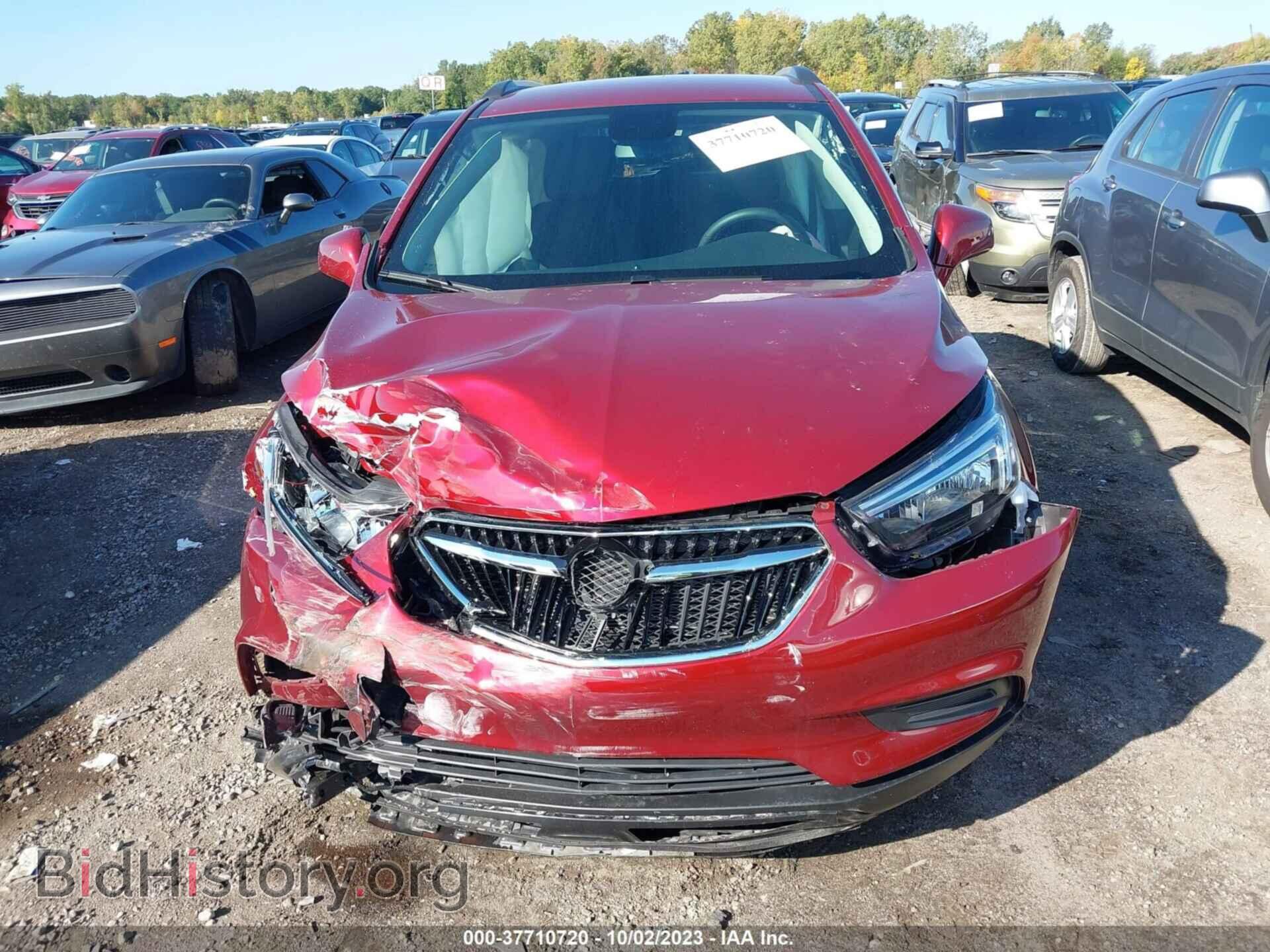 2022 BUICK ENCORE - VIN: KL4CJESM2NB569445 - Photo 6