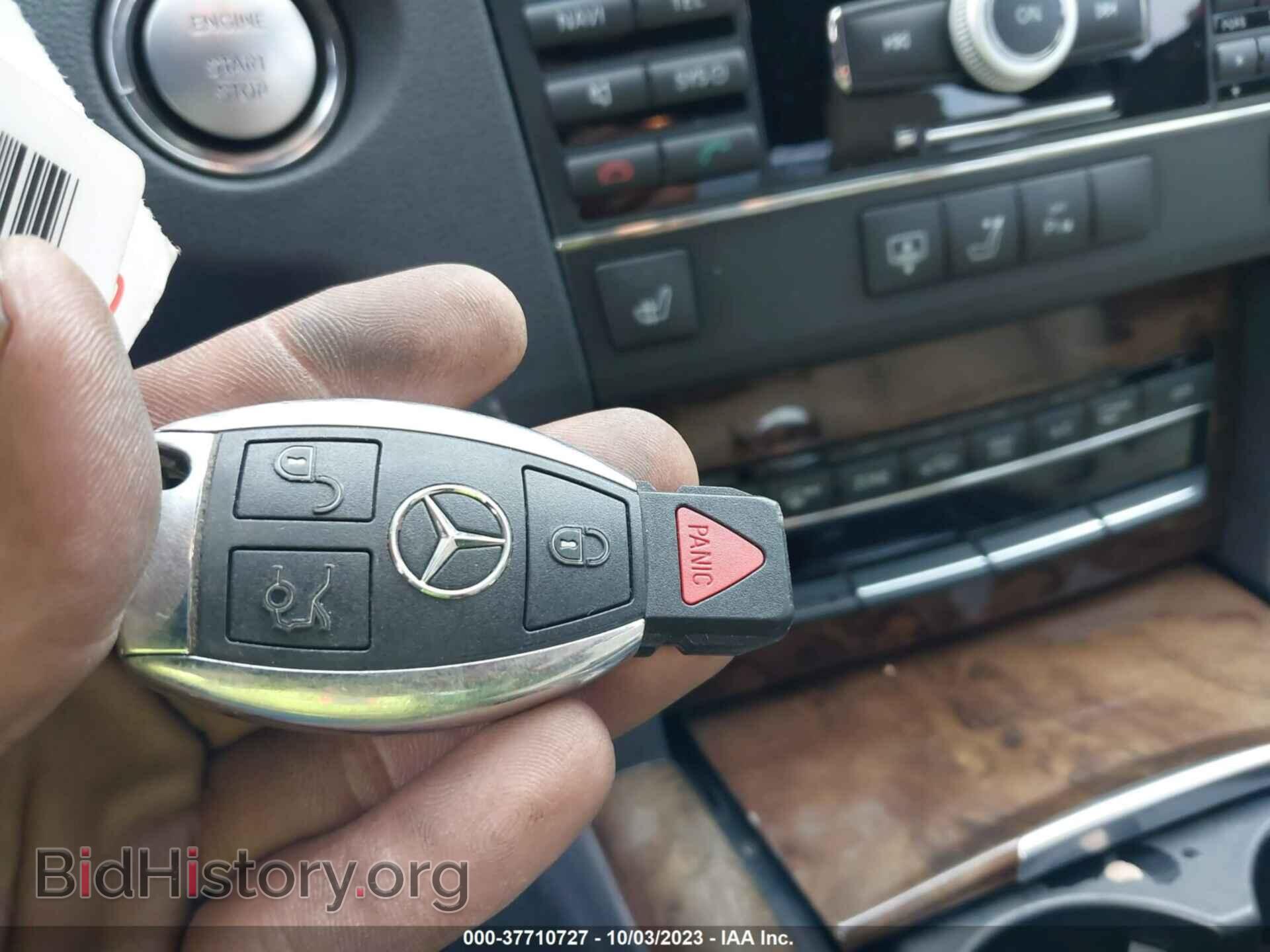 2010 MERCEDES-BENZ E-CLASS - VIN: WDDHF8HB1AA086149 - Фото 11