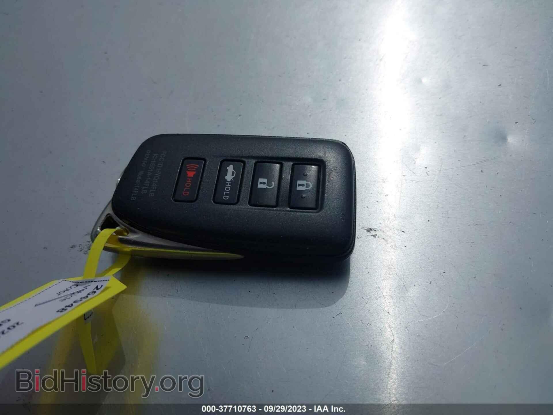 2021 LEXUS IS - VIN: JTHCA1D27M5115567 - Фото 11