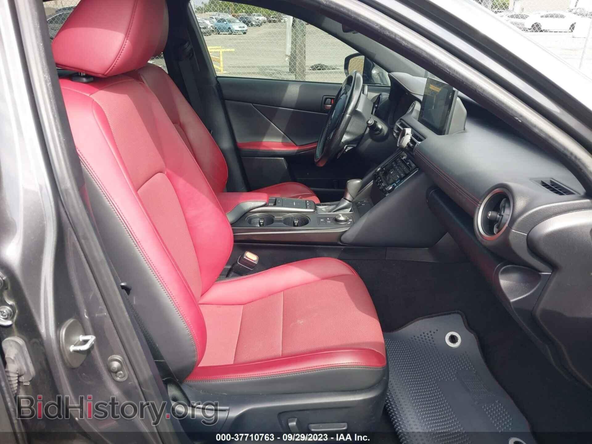 2021 LEXUS IS - VIN: JTHCA1D27M5115567 - Фото 5