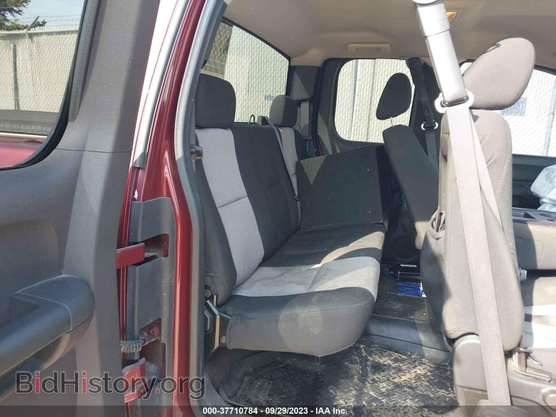 2009 GMC SIERRA 1500 - VIN: 2GTEC19C791118709 - Фото 8