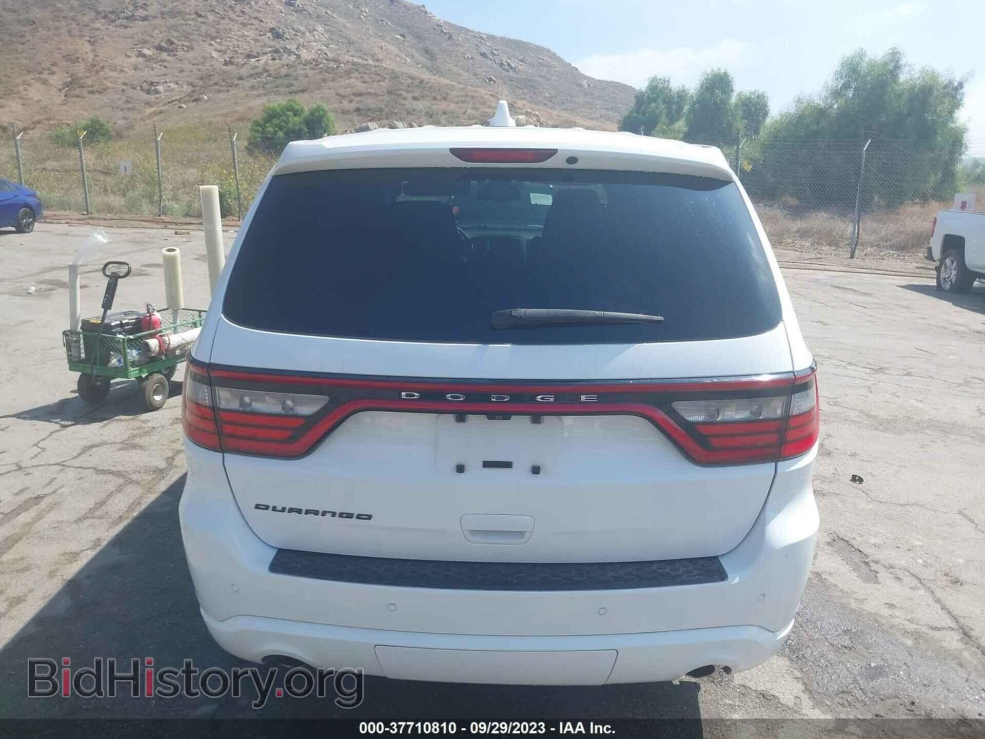2015 DODGE DURANGO - VIN: 1C4RDHAG4FC801284 - Photo 16