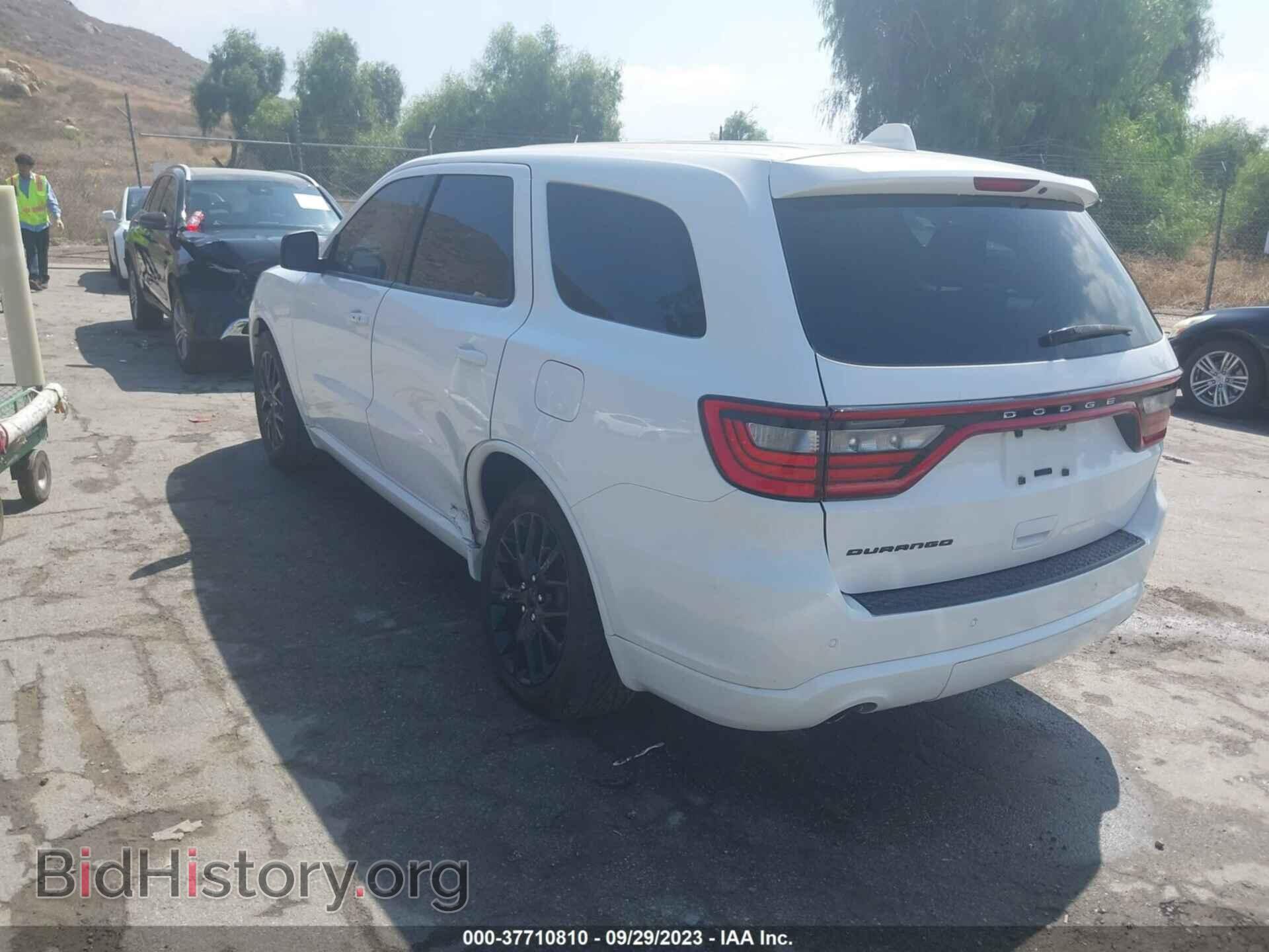 2015 DODGE DURANGO - VIN: 1C4RDHAG4FC801284 - Photo 3