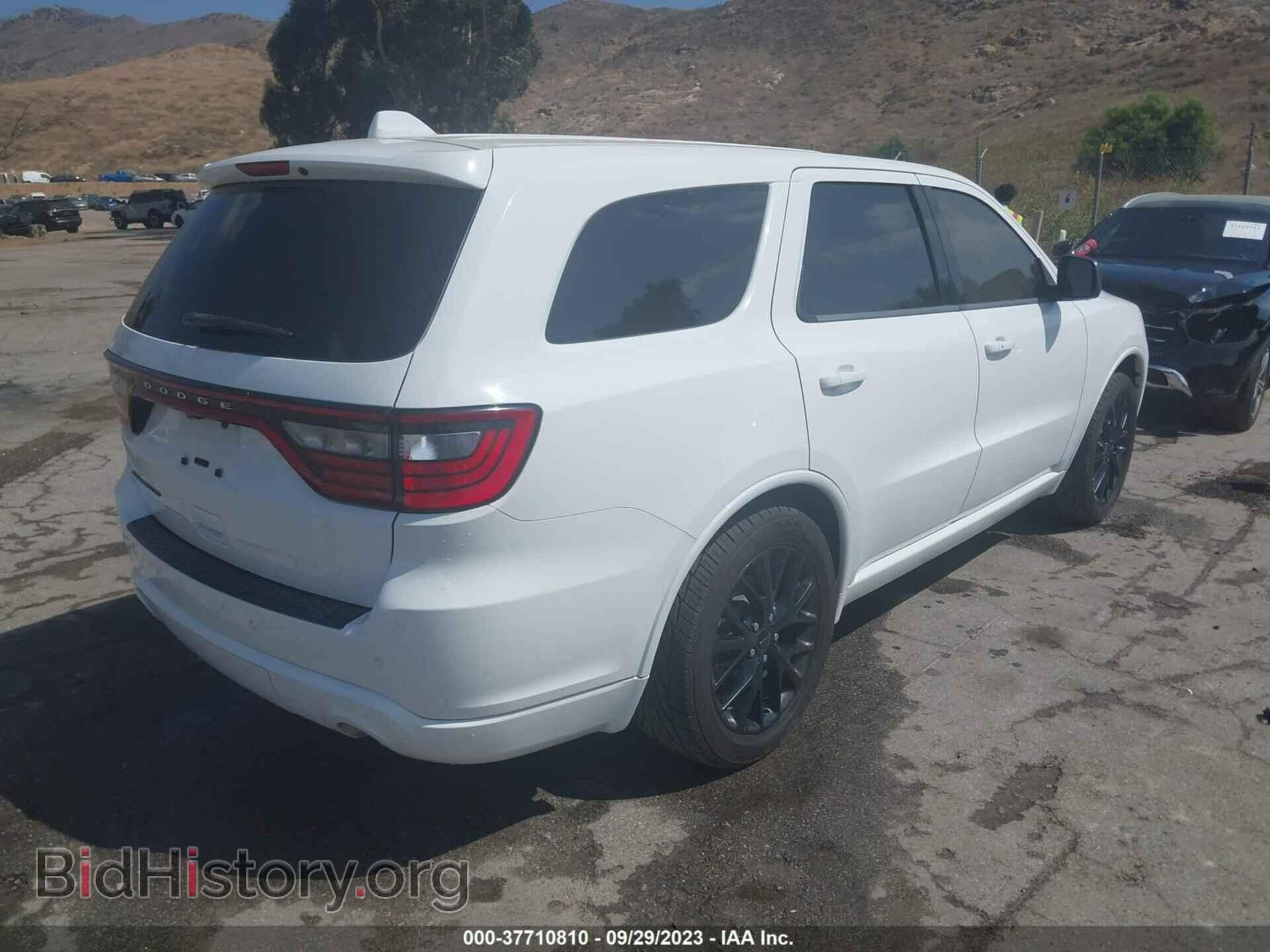 2015 DODGE DURANGO - VIN: 1C4RDHAG4FC801284 - Photo 4