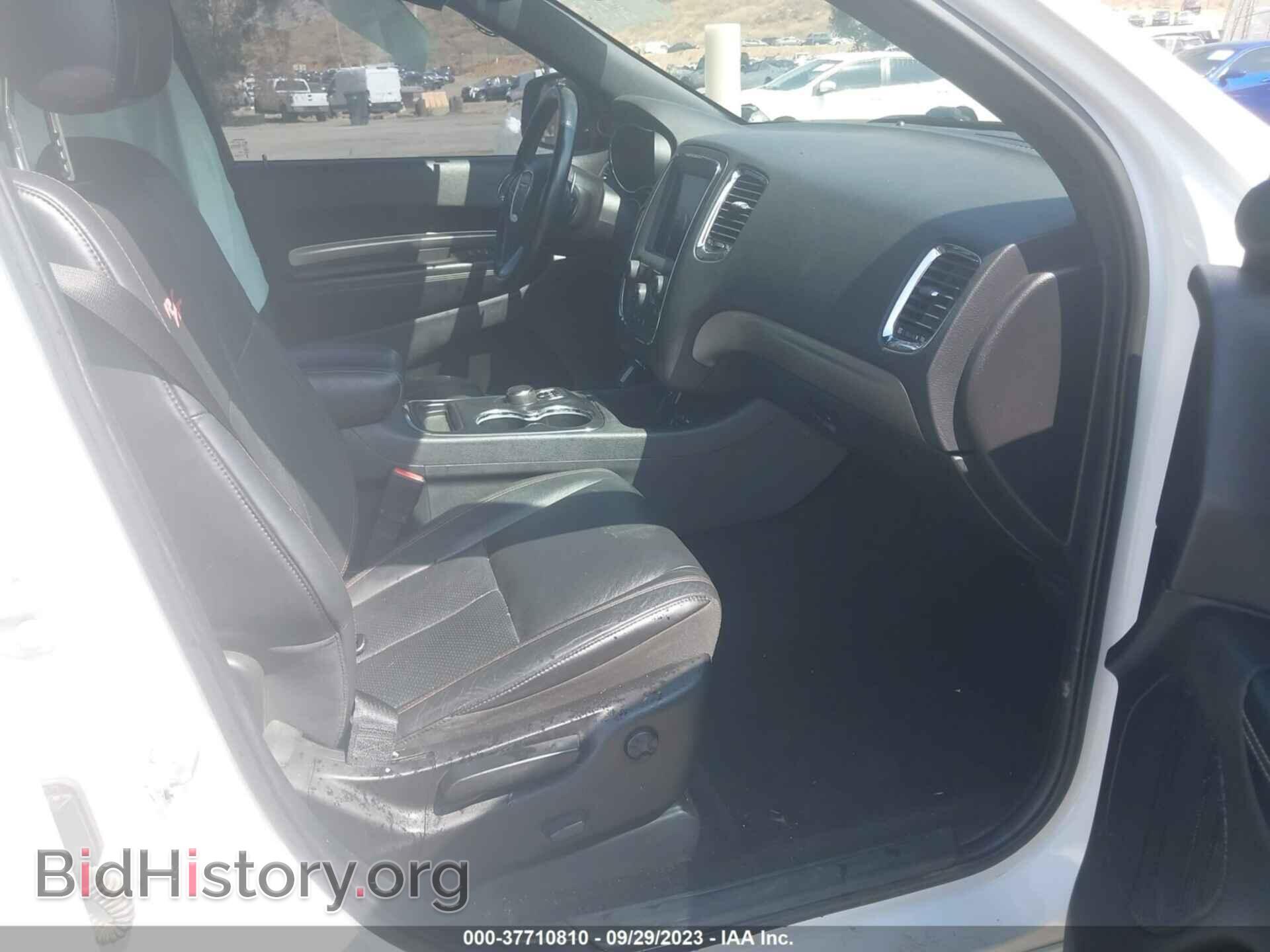 2015 DODGE DURANGO - VIN: 1C4RDHAG4FC801284 - Photo 5