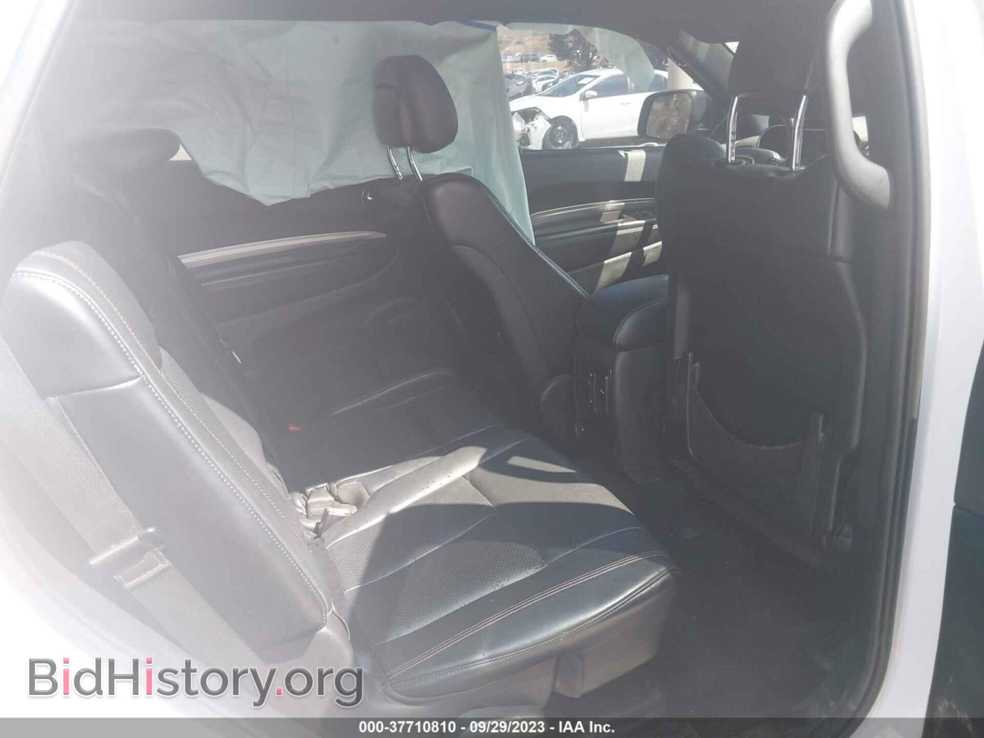 2015 DODGE DURANGO - VIN: 1C4RDHAG4FC801284 - Photo 8