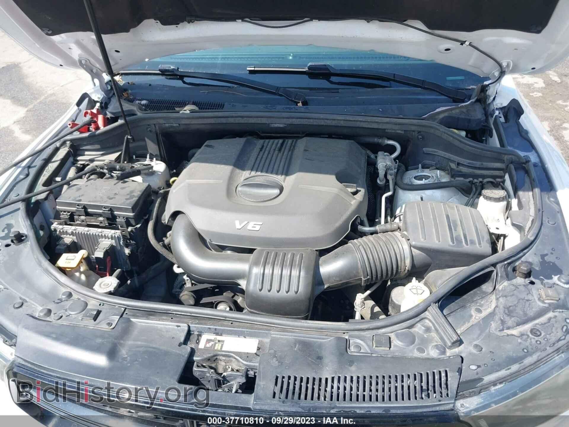 2015 DODGE DURANGO - VIN: 1C4RDHAG4FC801284 - Photo 10