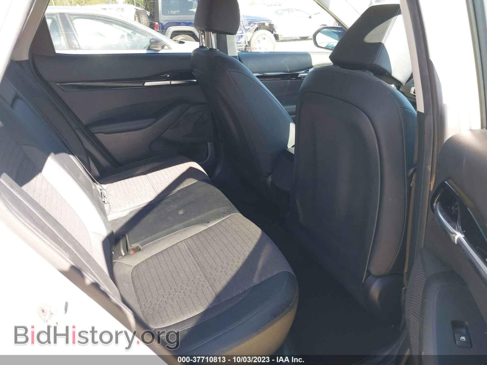 2021 KIA SELTOS - VIN: KNDEU2AA8M7056696 - Photo 8
