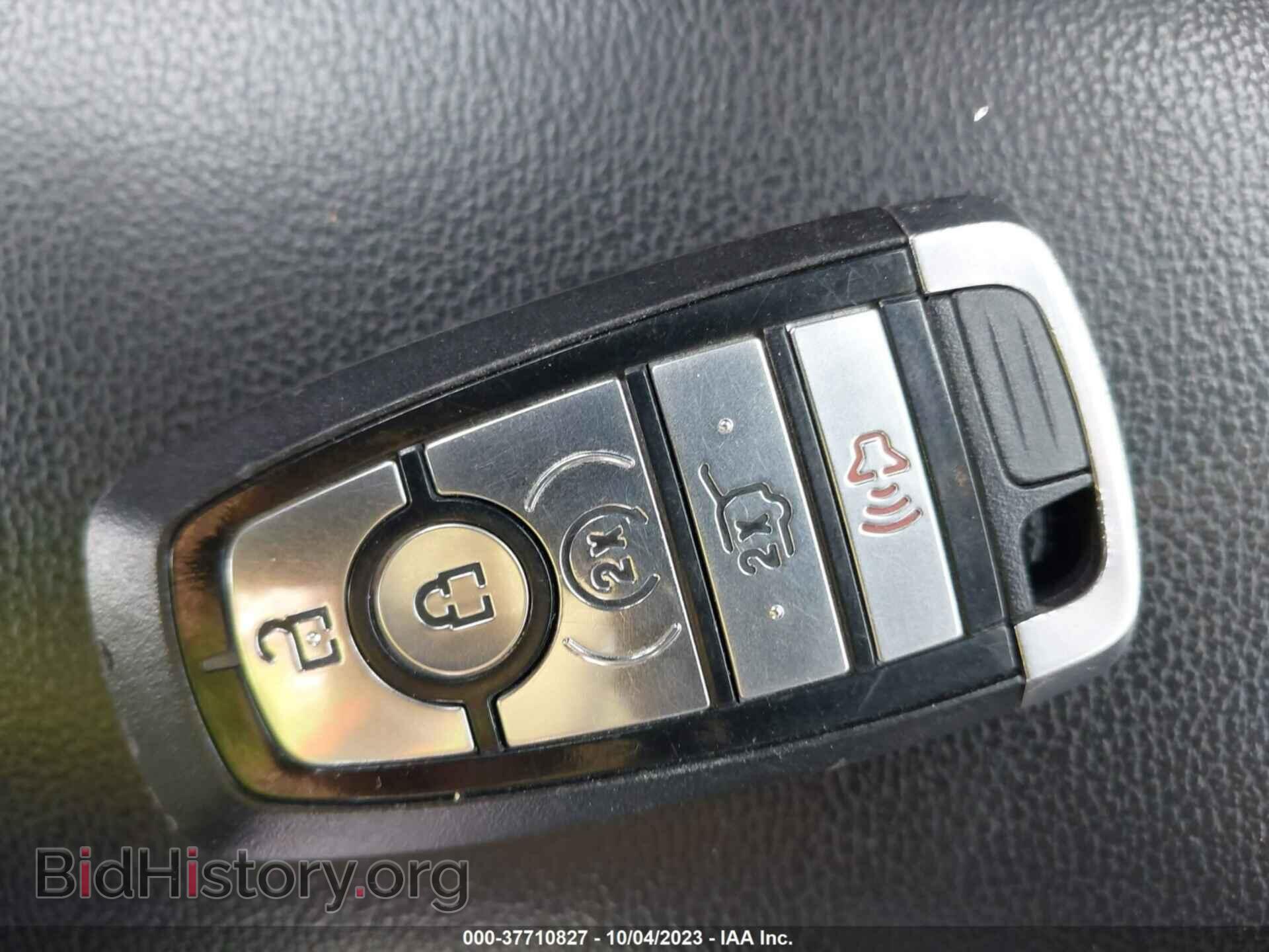 2020 FORD EDGE - VIN: 2FMPK4J90LBB05214 - Фото 11