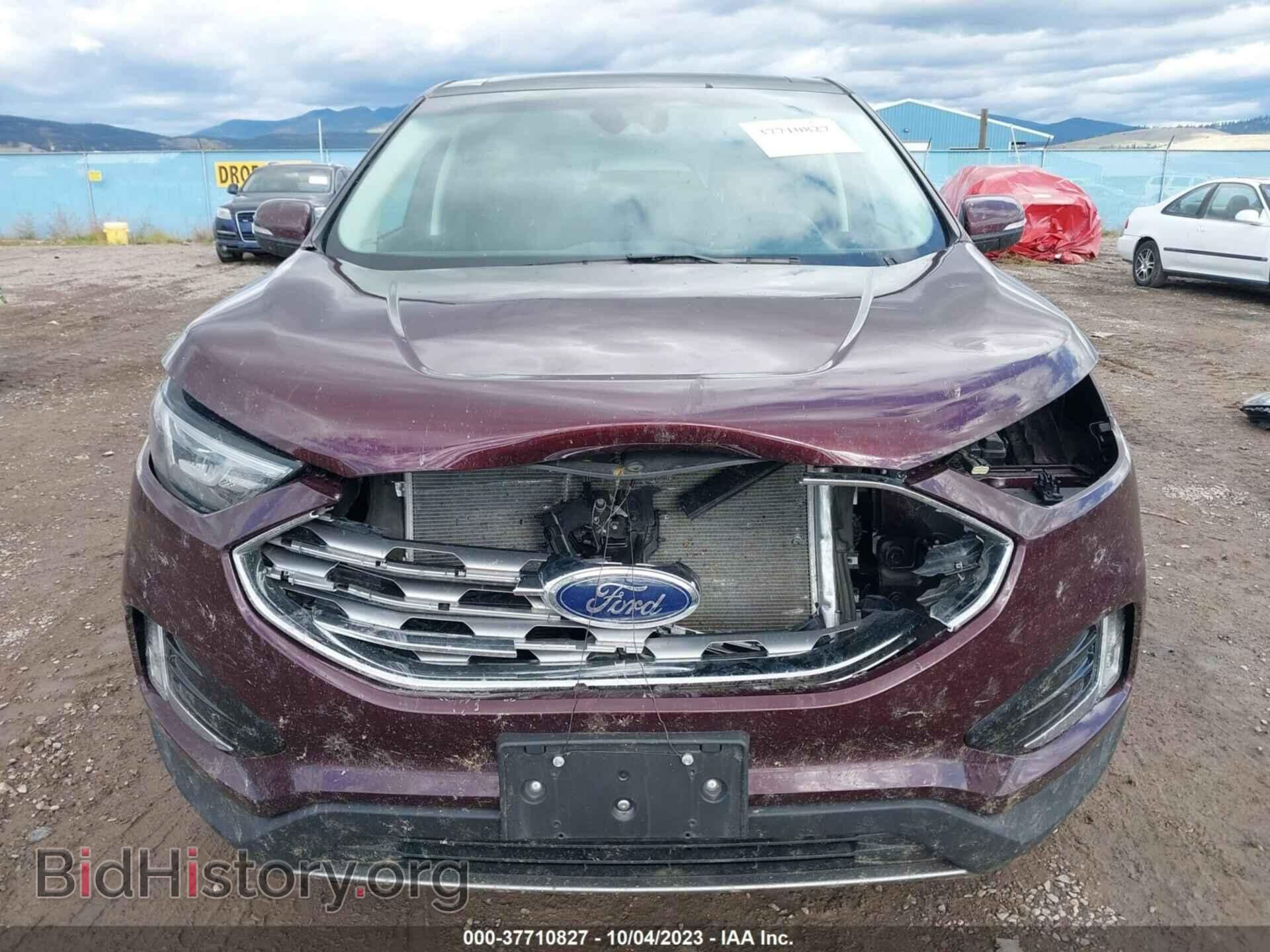 2020 FORD EDGE - VIN: 2FMPK4J90LBB05214 - Фото 12