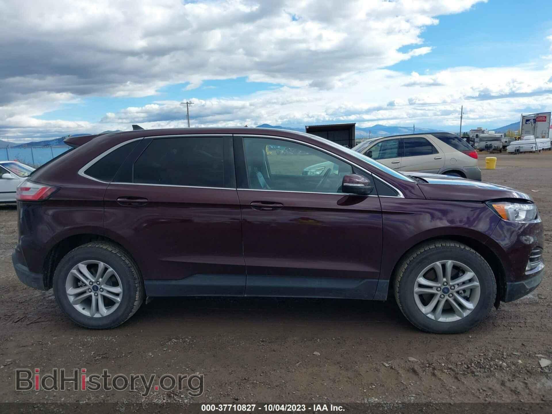 2020 FORD EDGE - VIN: 2FMPK4J90LBB05214 - Фото 13