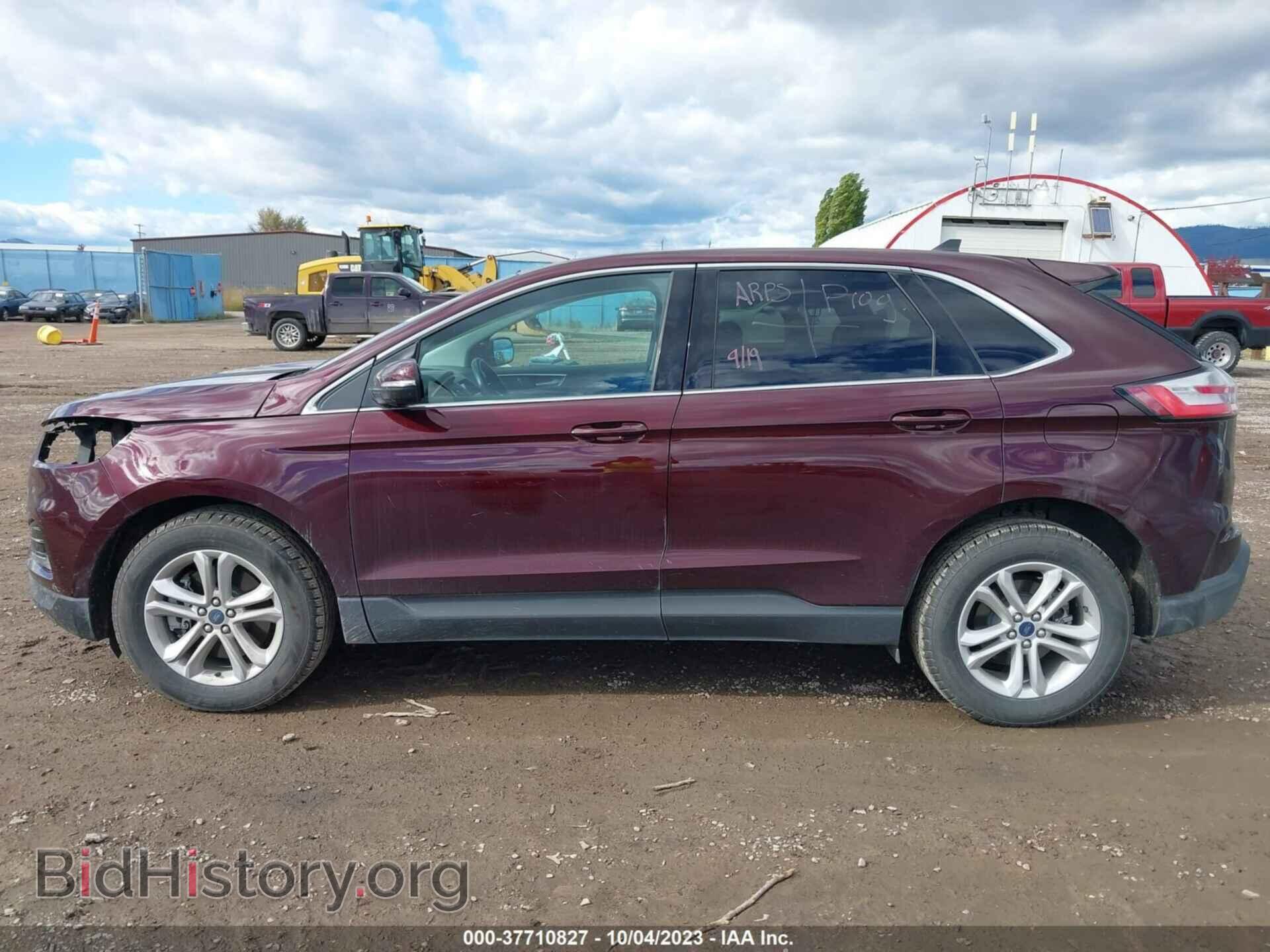 2020 FORD EDGE - VIN: 2FMPK4J90LBB05214 - Фото 14