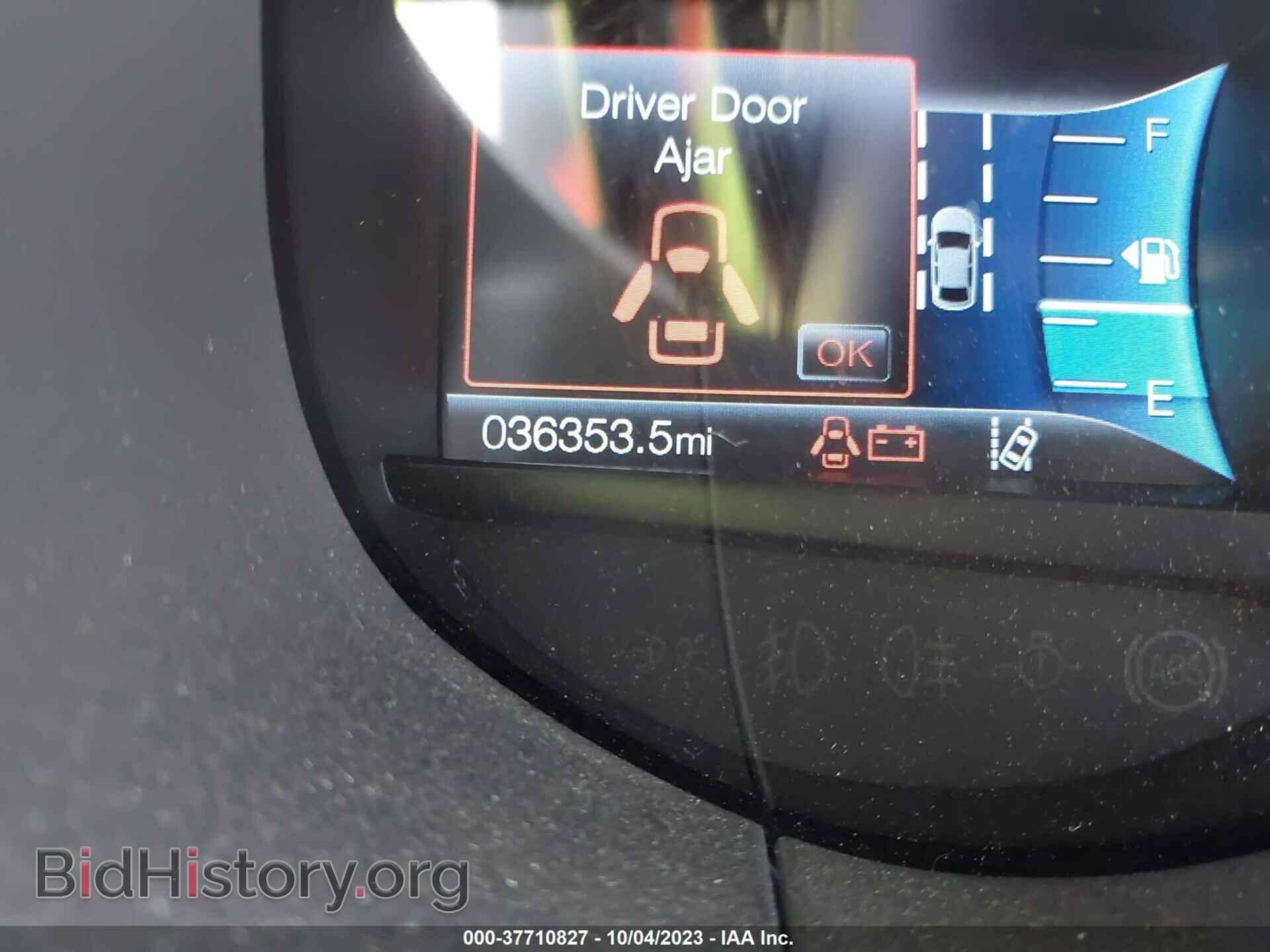 2020 FORD EDGE - VIN: 2FMPK4J90LBB05214 - Фото 15