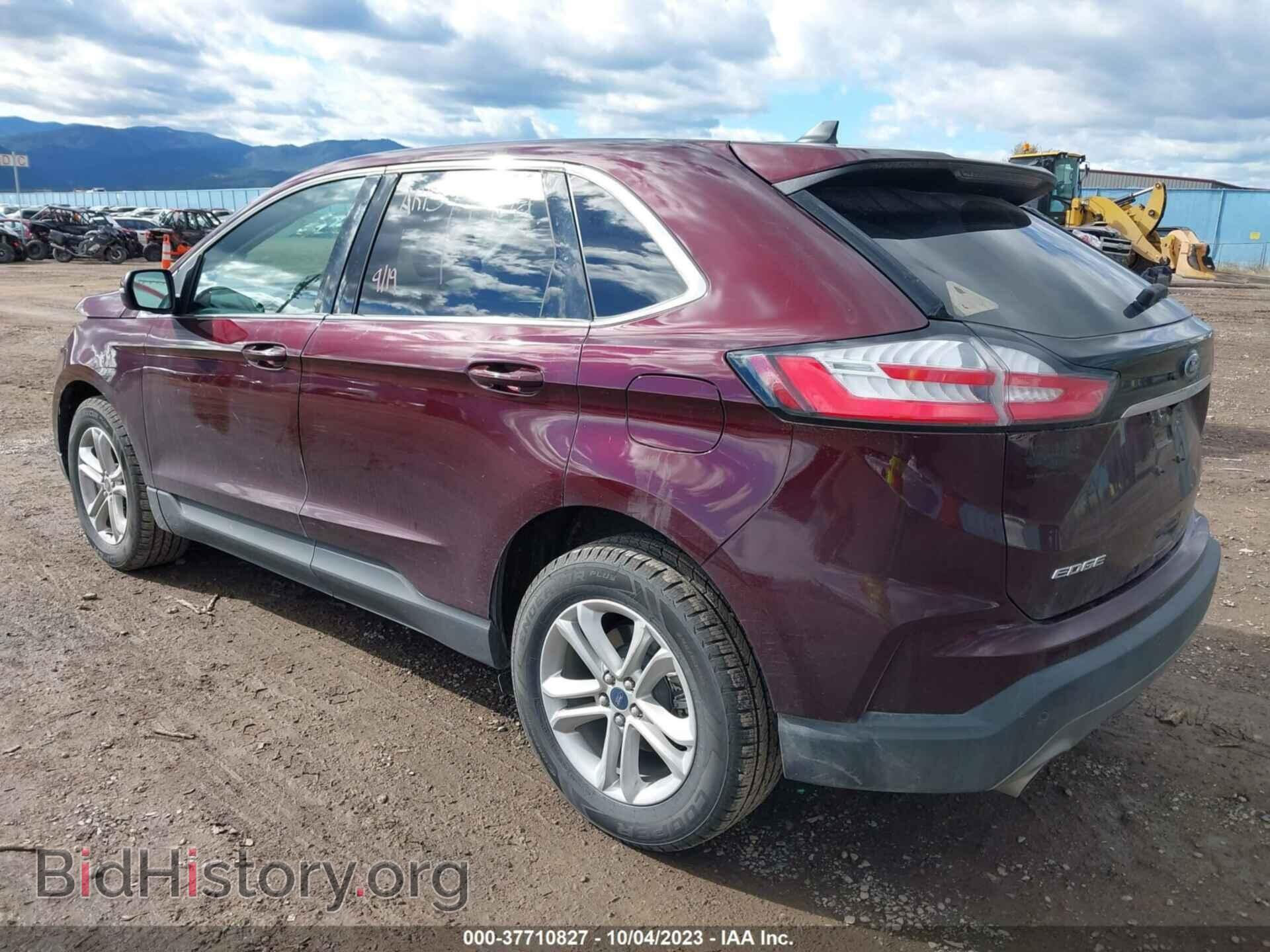 2020 FORD EDGE - VIN: 2FMPK4J90LBB05214 - Фото 3